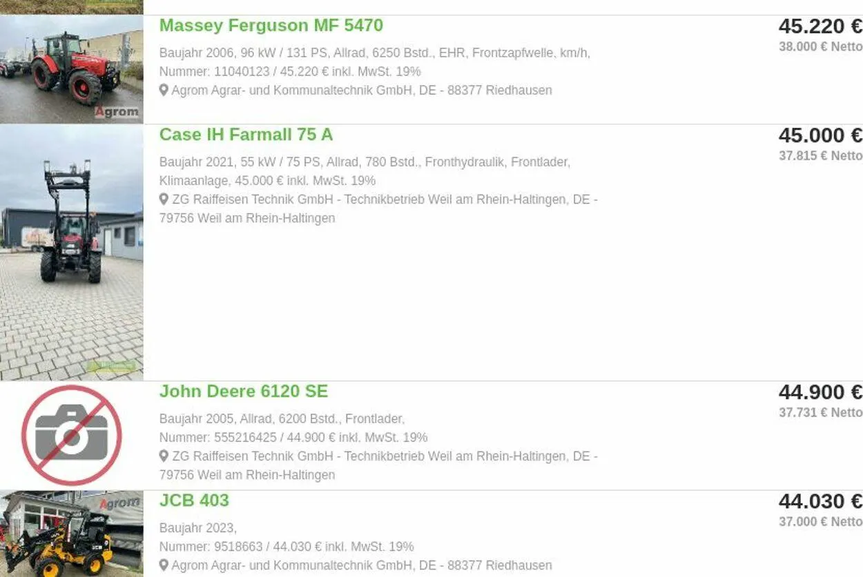 ZG Raiffeisen Aktueller Prospekt von 24. März bis 2. April 2025 - Prospekt seite 10