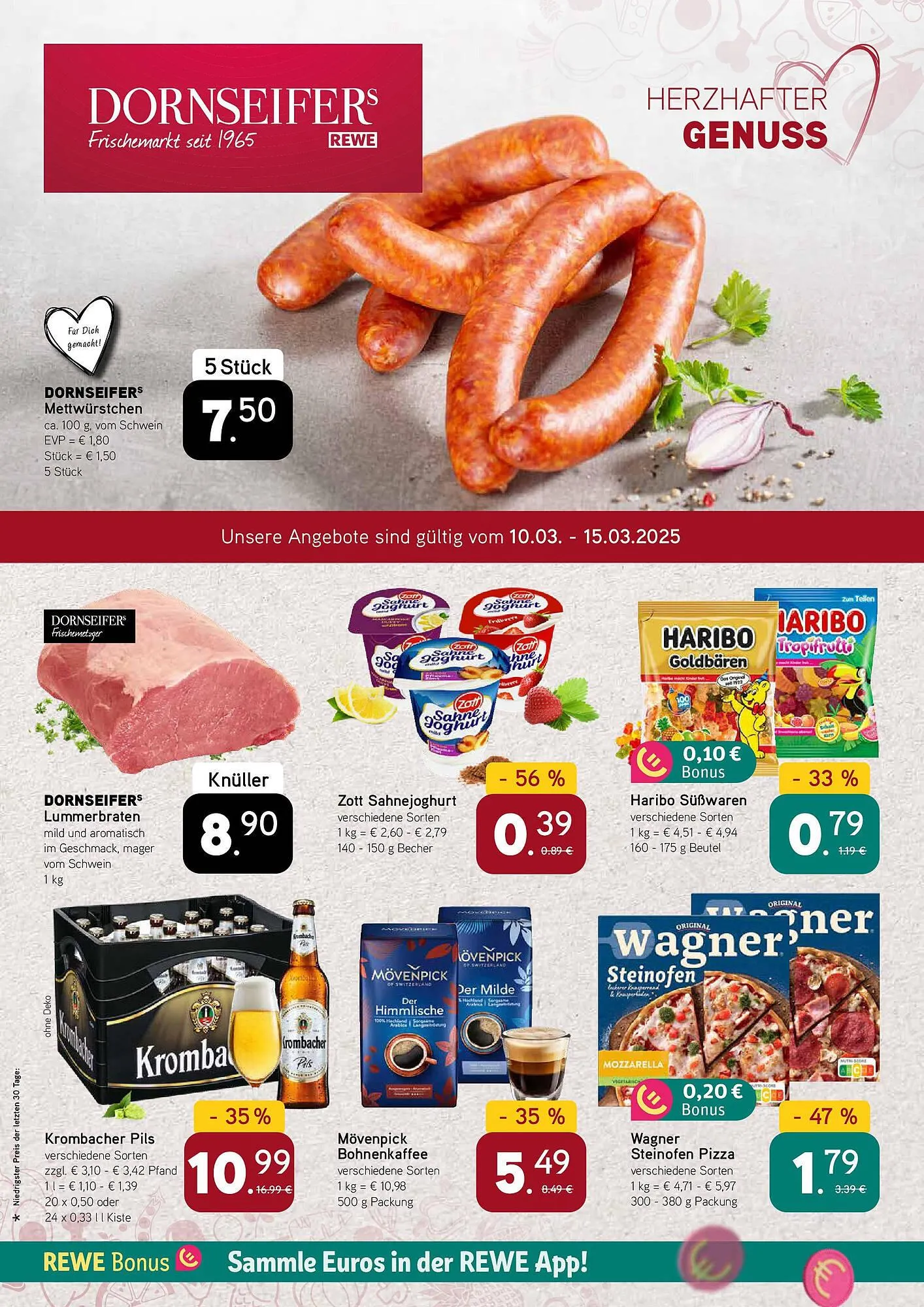 Dornseifer Prospekt - 1