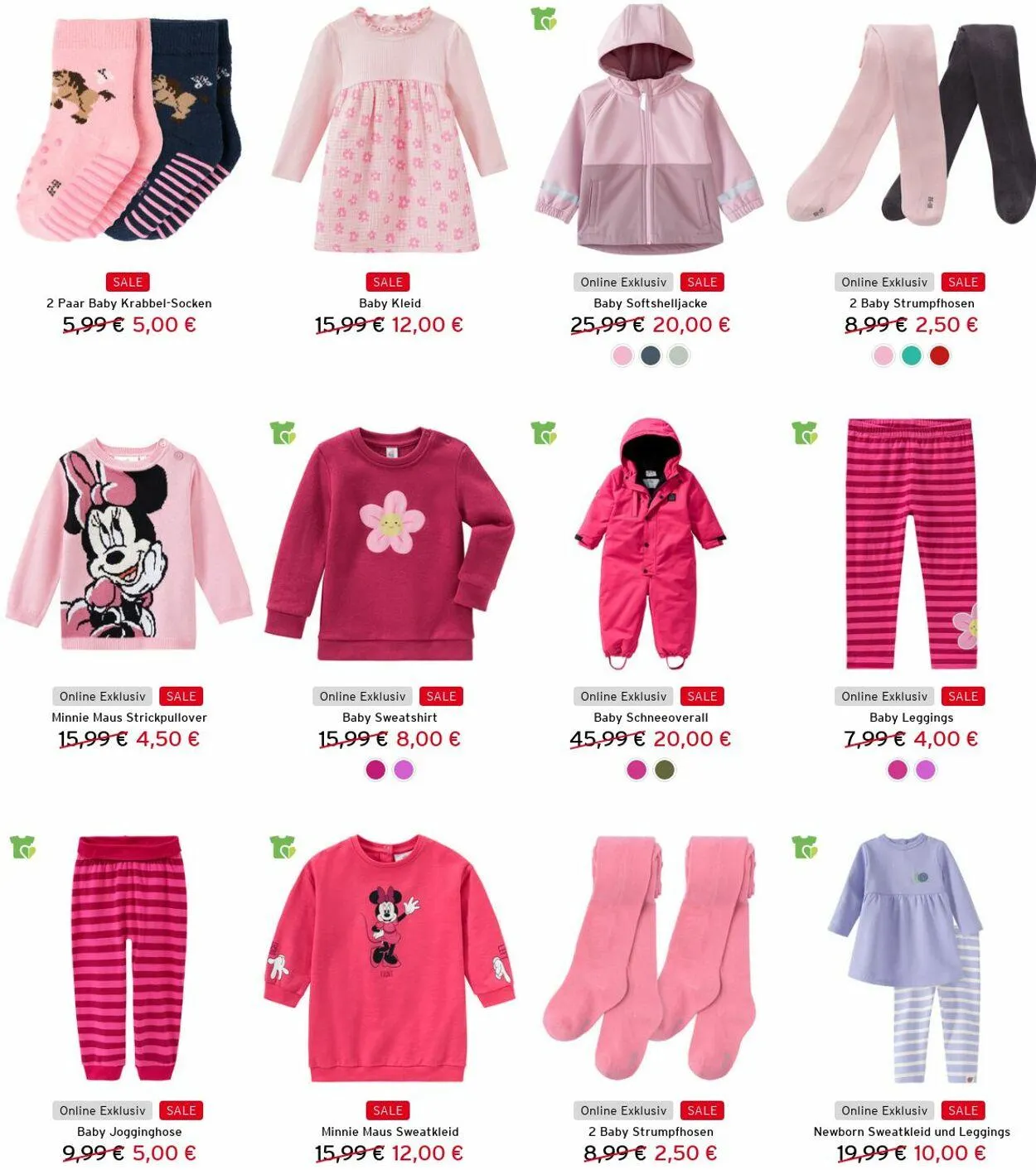 Ernstings family Aktueller Prospekt von 22. April bis 6. Mai 2025 - Prospekt seite 8