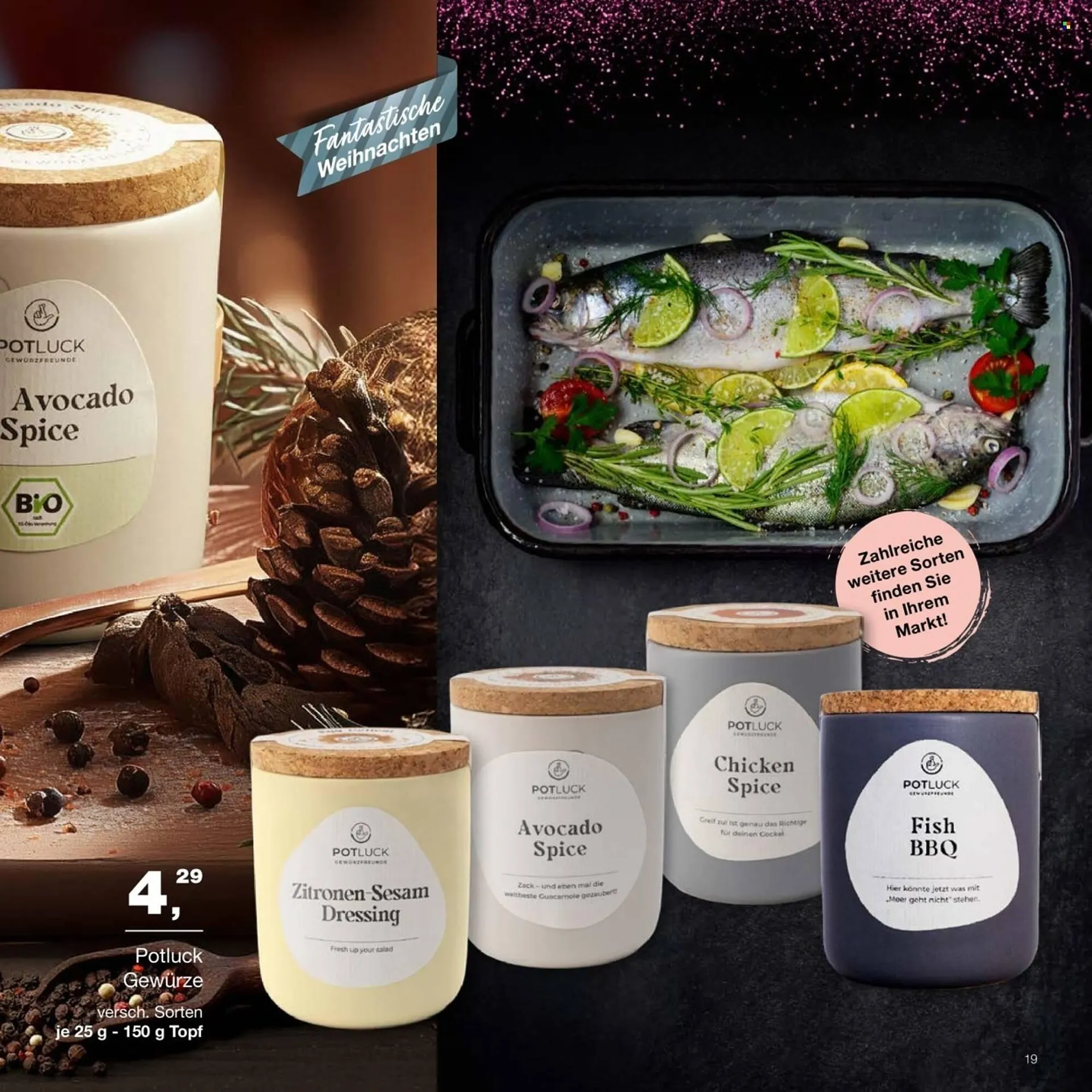 Handelshof Prospekt von 27. November bis 31. Dezember 2025 - Prospekt seite 19