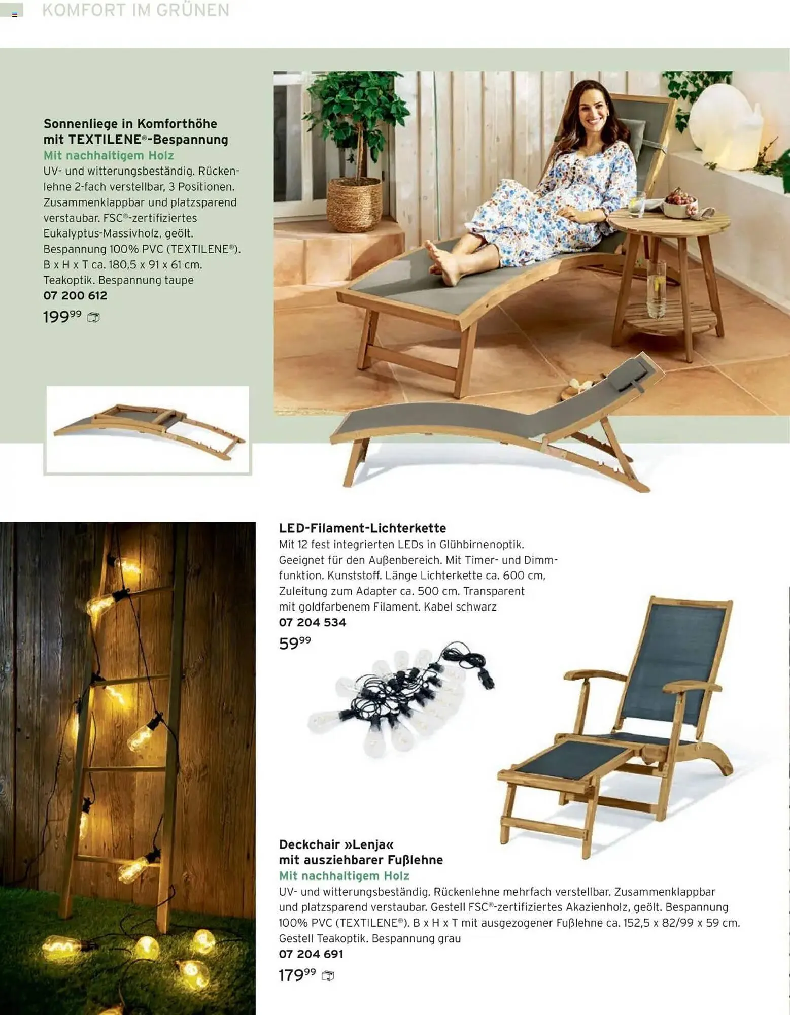 Tchibo Prospekt von 1. Juli bis 31. Juli 2025 - Prospekt seite 140