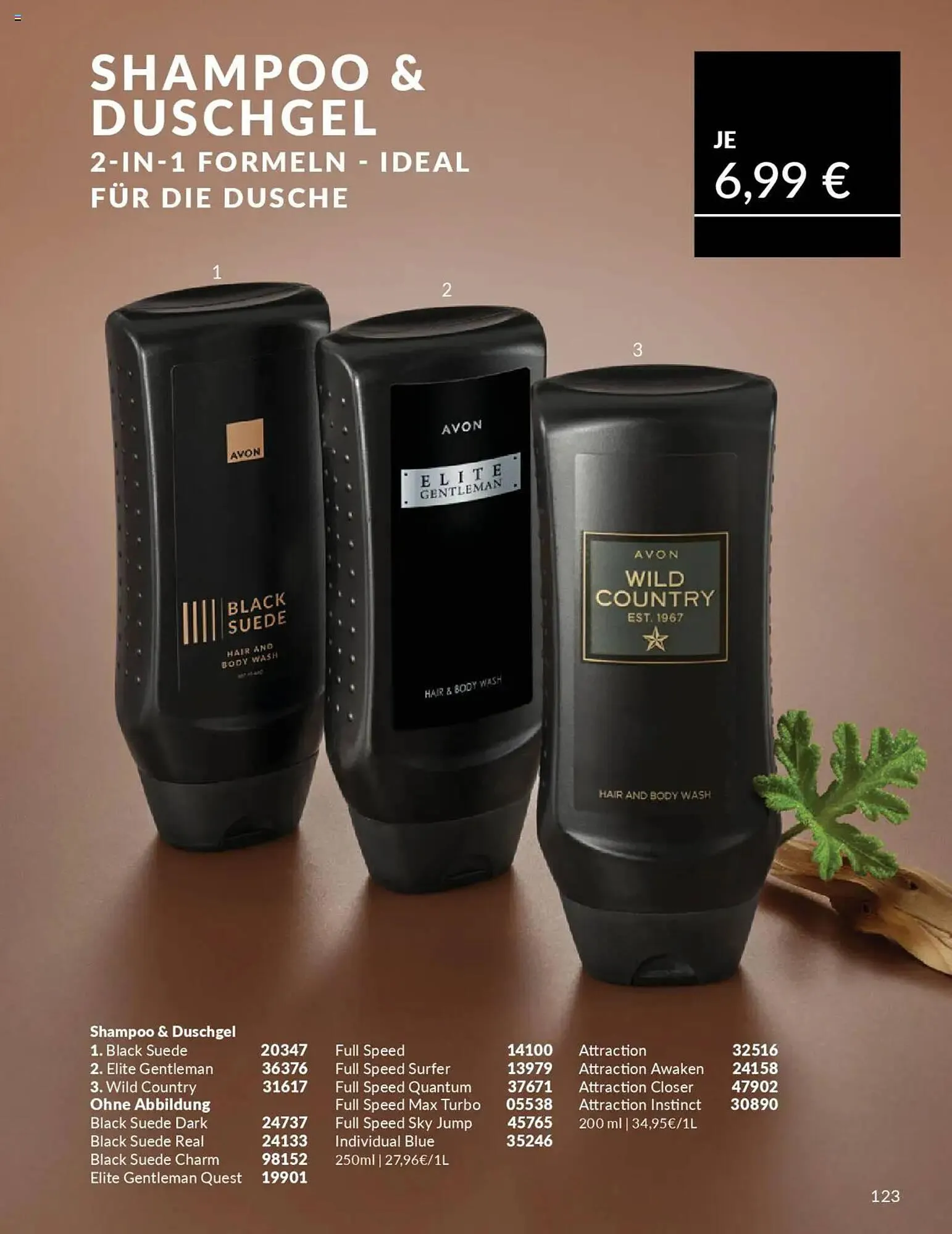 Avon Prospekt von 1. Oktober bis 31. Oktober 2025 - Prospekt seite 125