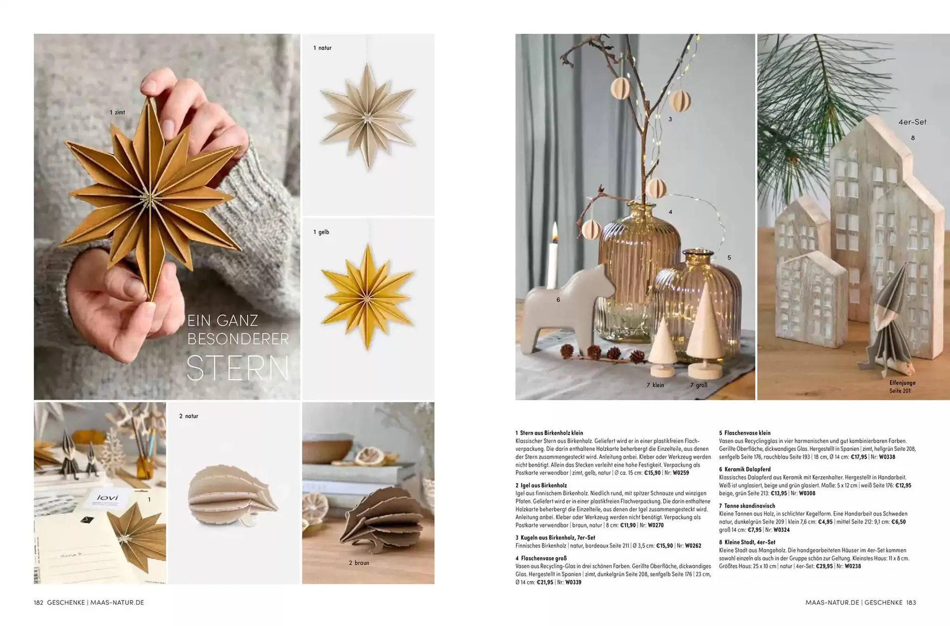 Maas Natur Prospekt von 29. Oktober bis 31. März 2025 - Prospekt seite 92