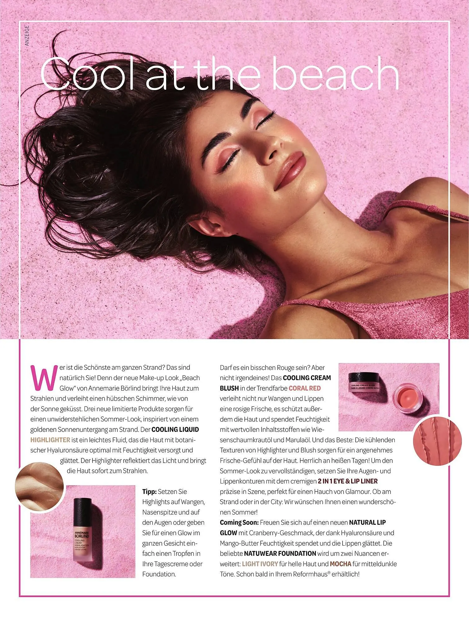 Reformhaus Prospekt von 1. Mai bis 31. Mai 2025 - Prospekt seite 19