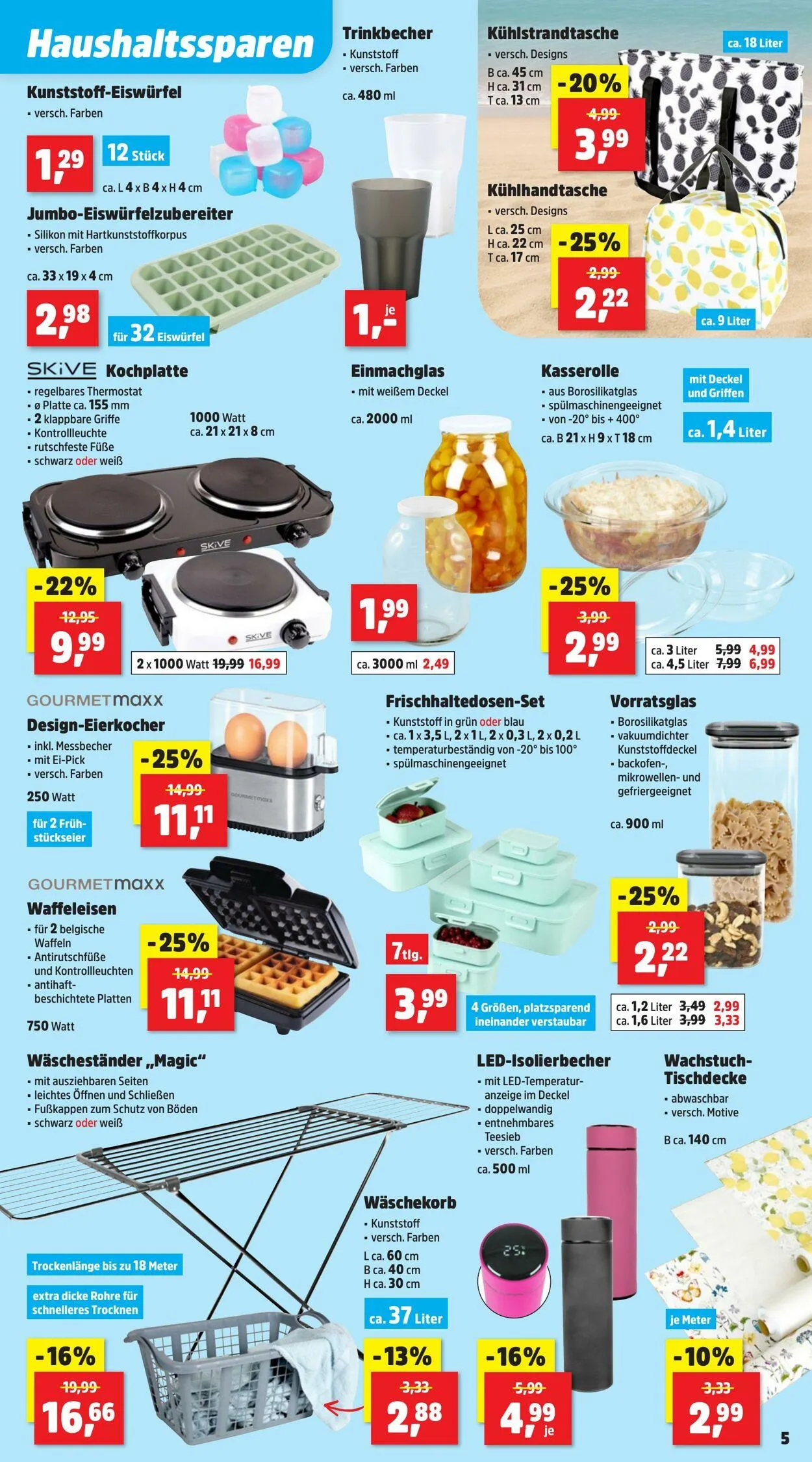 Thomas Philipps Aktueller Prospekt von 21. Juli bis 26. Juli 2025 - Prospekt seite 5