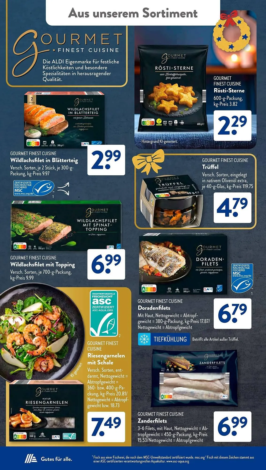 Aldi Süd Prospekt von 27. Oktober bis 2. November 2025 - Prospekt seite 21