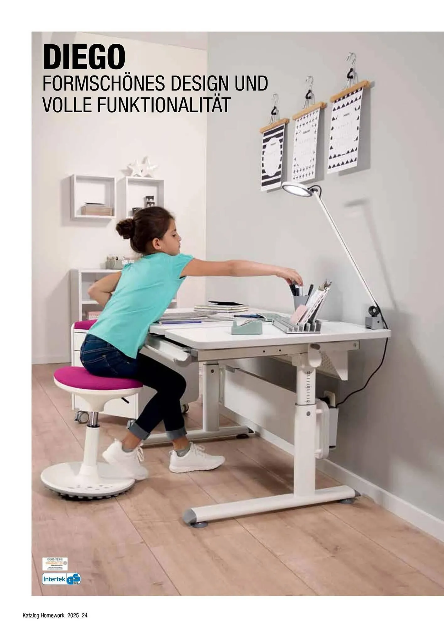 Opti Wohnwelt Prospekt von 26. Juni bis 1. August 2025 - Prospekt seite 24