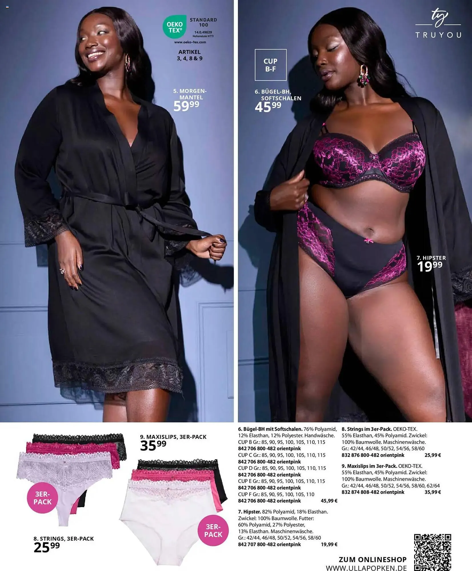 Ulla Popken Katalog von 1. Februar bis 28. Februar 2026 - Prospekt seite 113