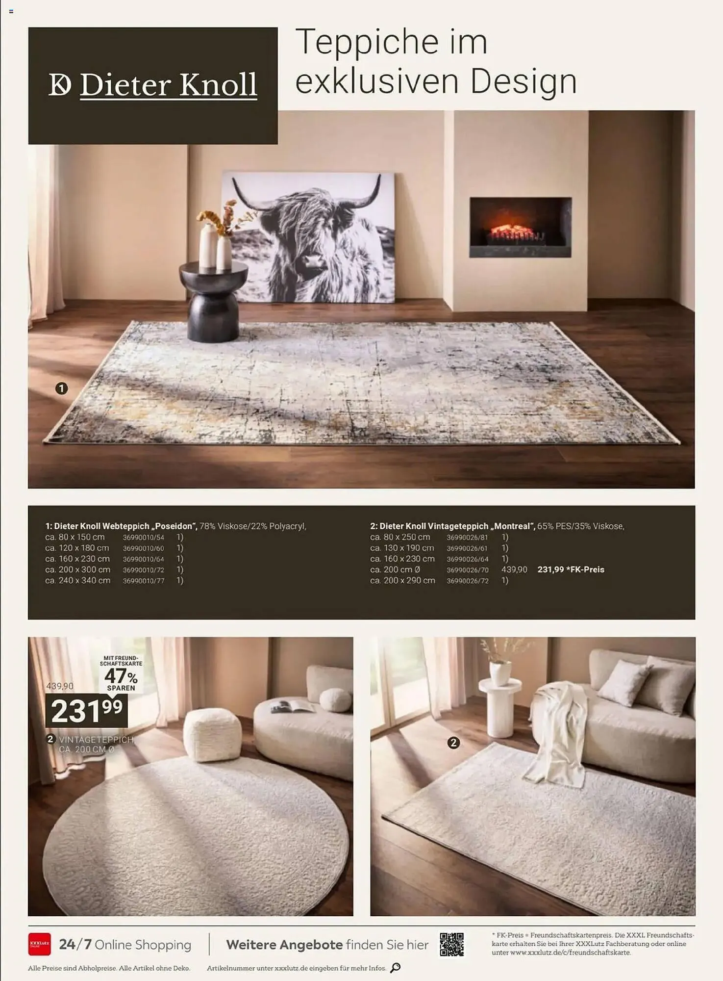 XXXLutz Magazin von 1. März bis 31. August 2026 - Prospekt seite 94