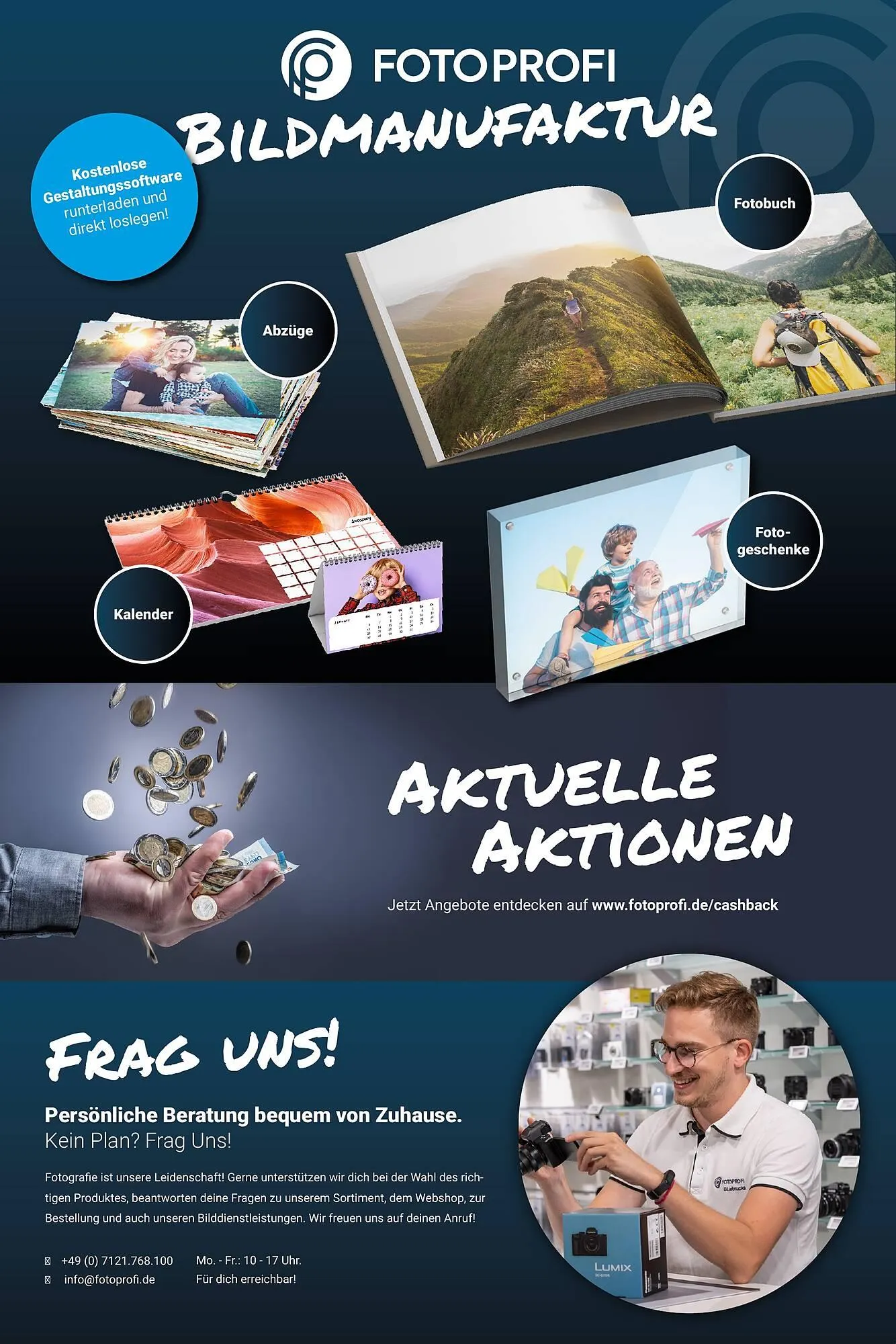 Fotoprofi Prospekt von 28. Juni bis 11. Juli 2025 - Prospekt seite 12