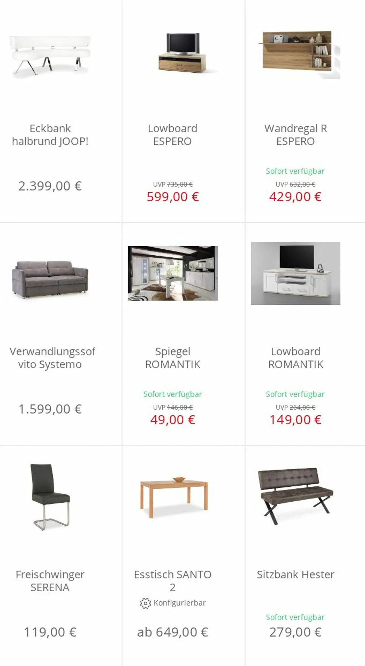 Ostermann Aktueller Prospekt von 26. Mai bis 8. Juni 2025 - Prospekt seite 70