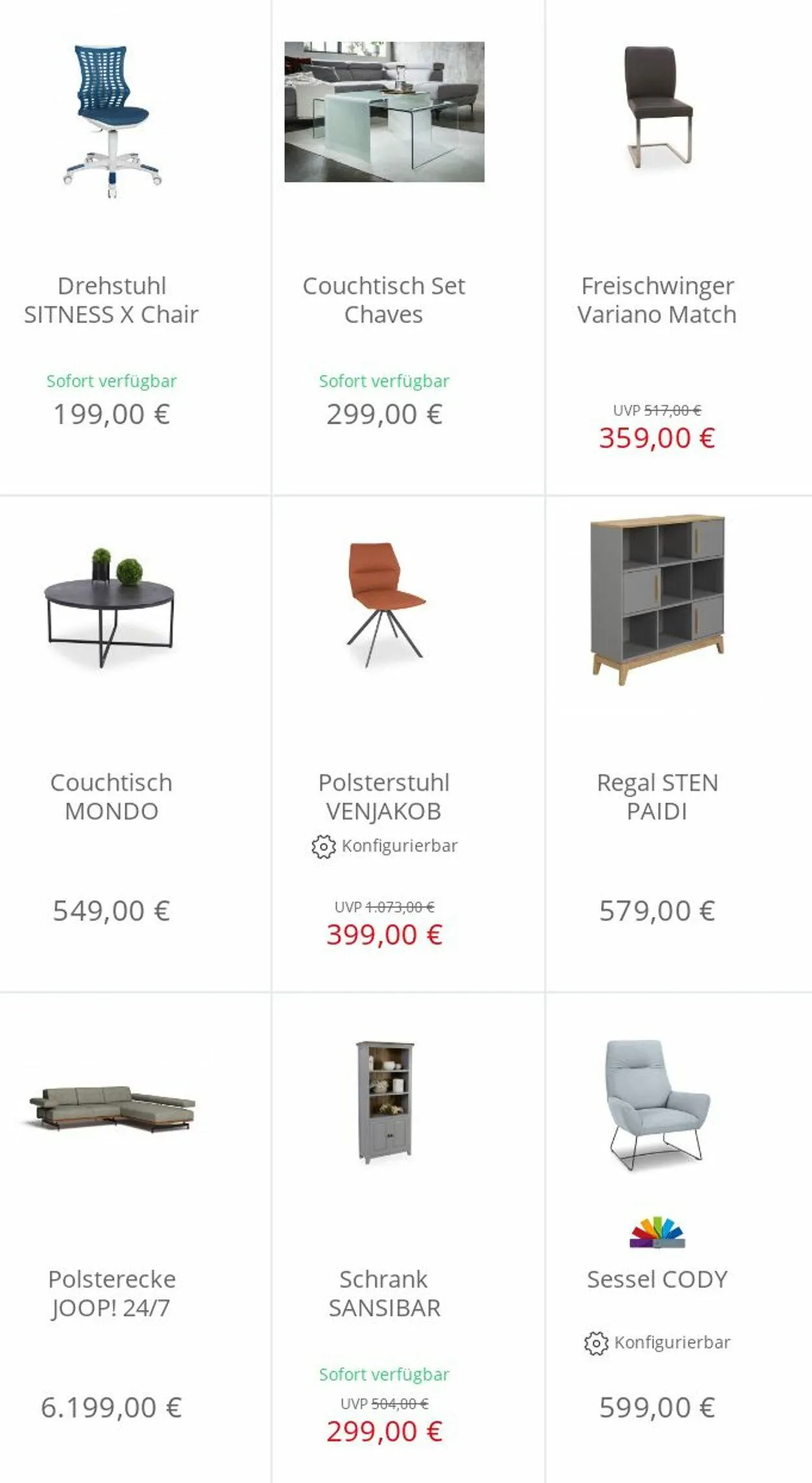 Ostermann Aktueller Prospekt von 21. April bis 4. Mai 2025 - Prospekt seite 41