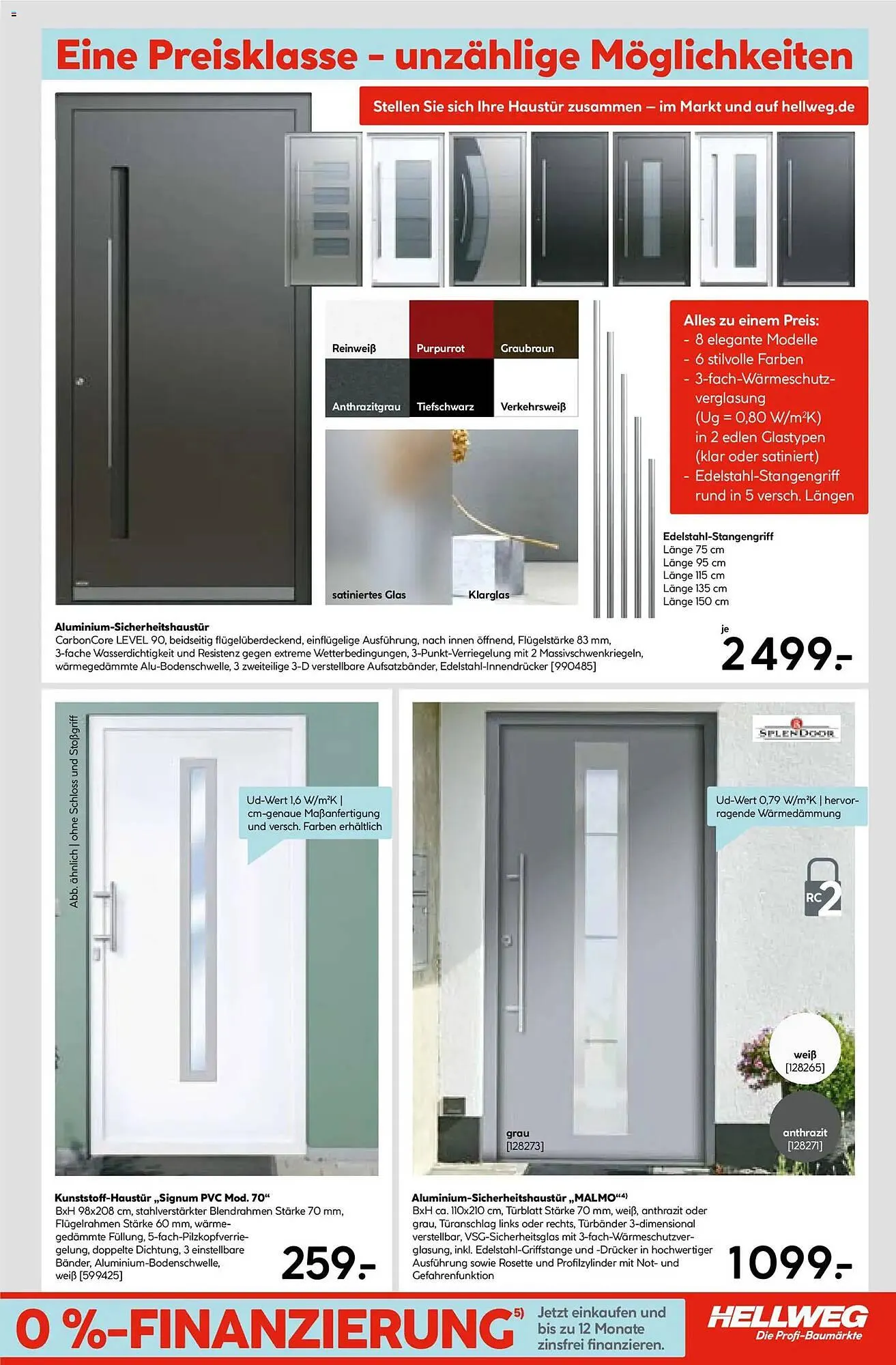 Hellweg Prospekt von 27. Oktober bis 1. November 2025 - Prospekt seite 19