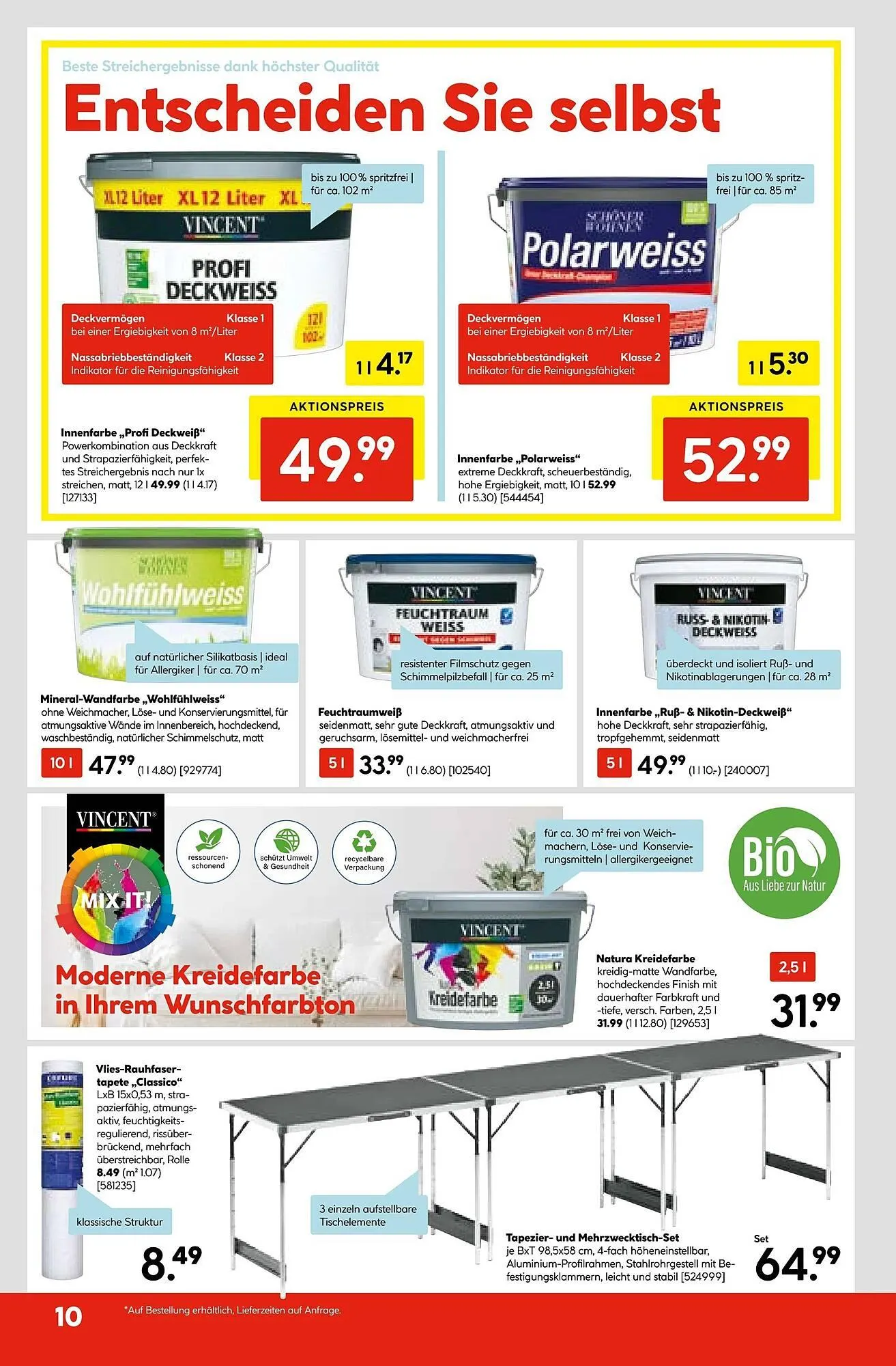 Hellweg Prospekt von 30. Juni bis 5. Juli 2025 - Prospekt seite 12
