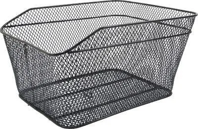 Schultaschenkorb ca. 38x31,5x19 cm