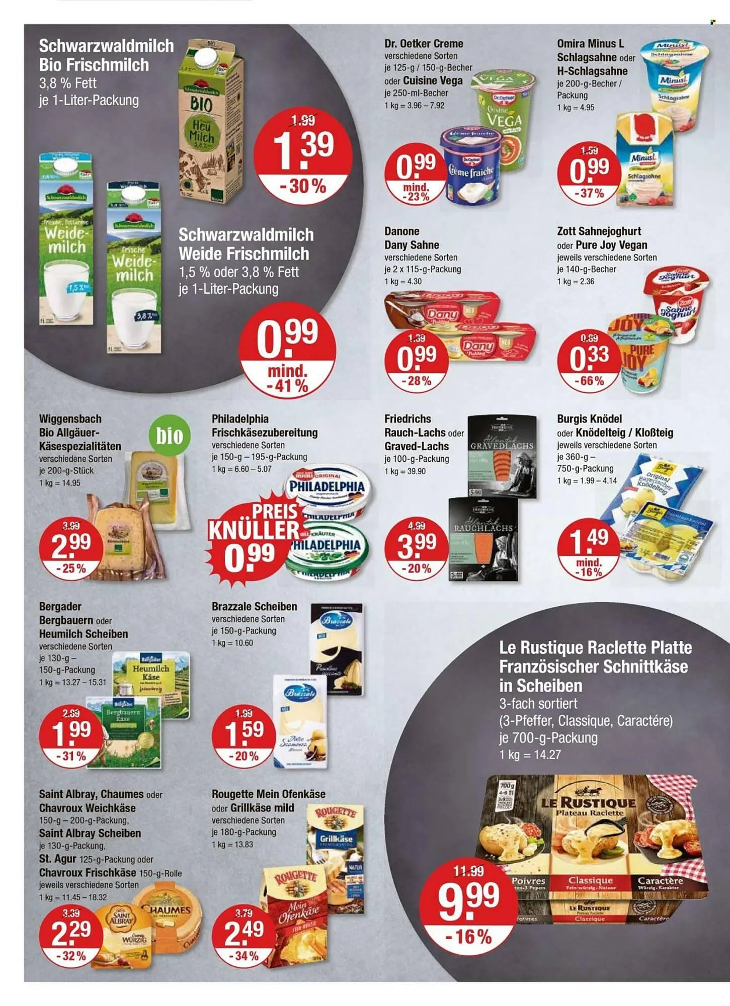 V Markt Prospekt von 18. Dezember bis 24. Dezember 2025 - Prospekt seite 6