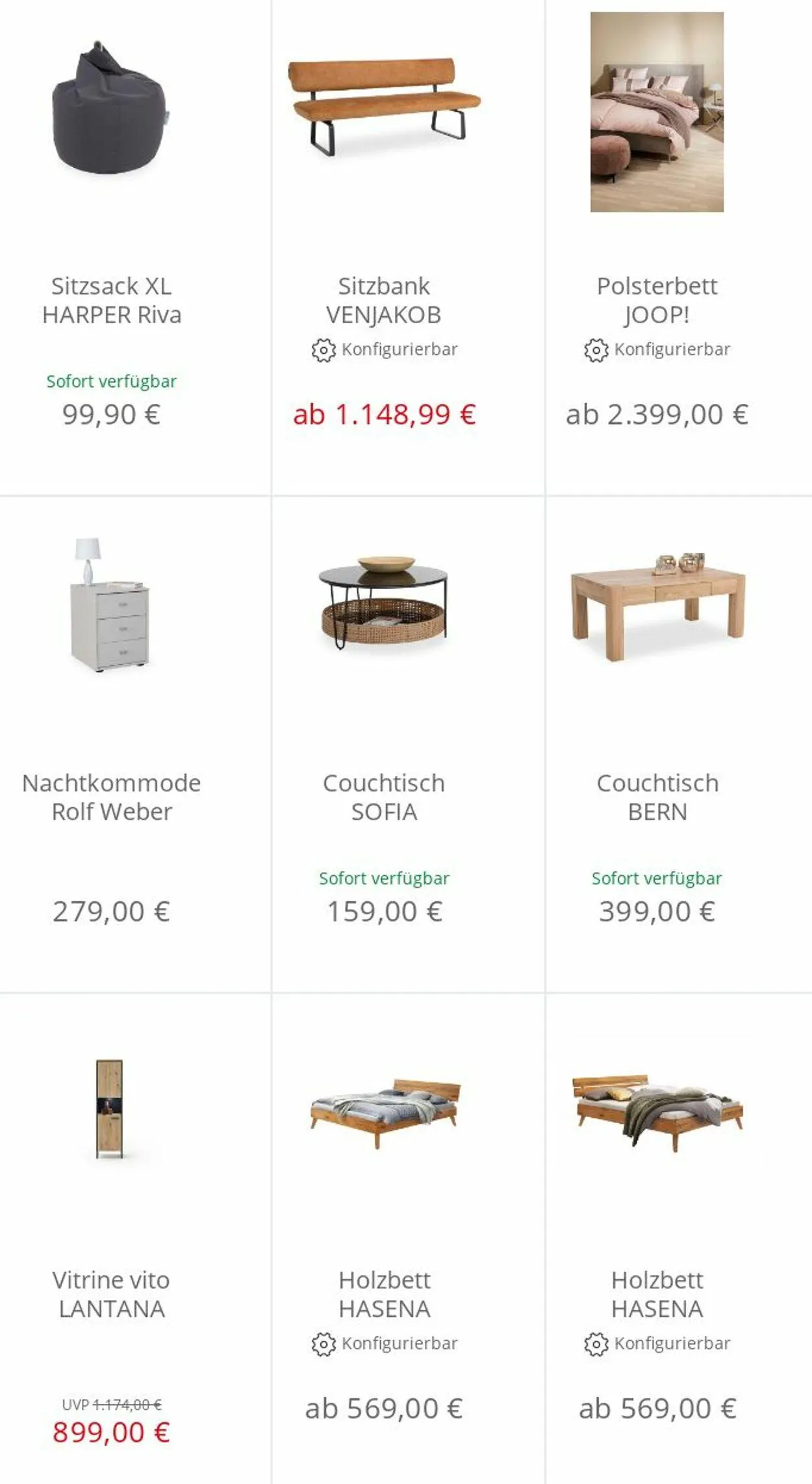 Ostermann Aktueller Prospekt von 21. Juli bis 3. August 2025 - Prospekt seite 73