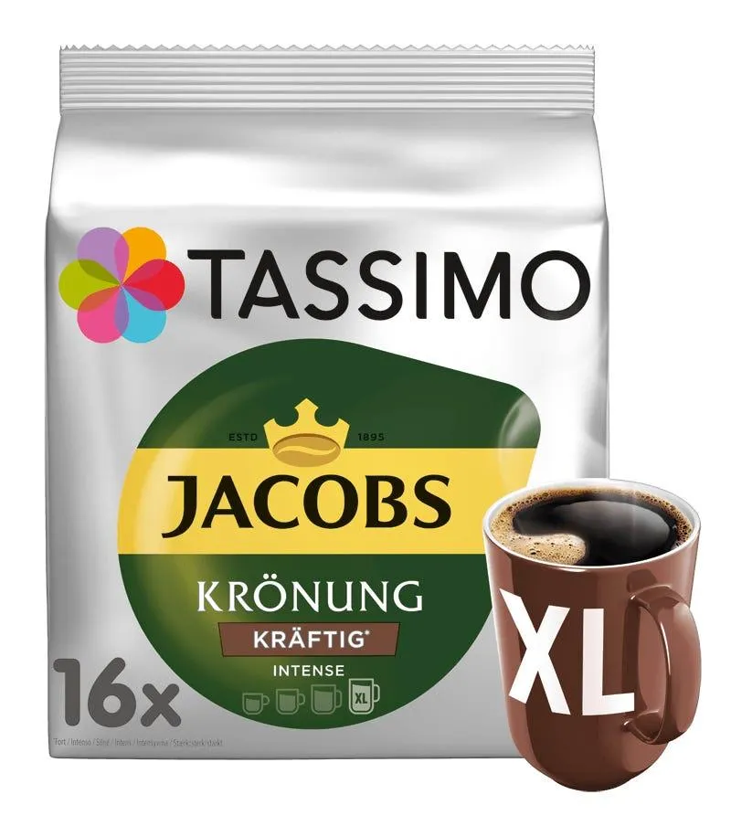Jacobs Krönung Kräftig XL