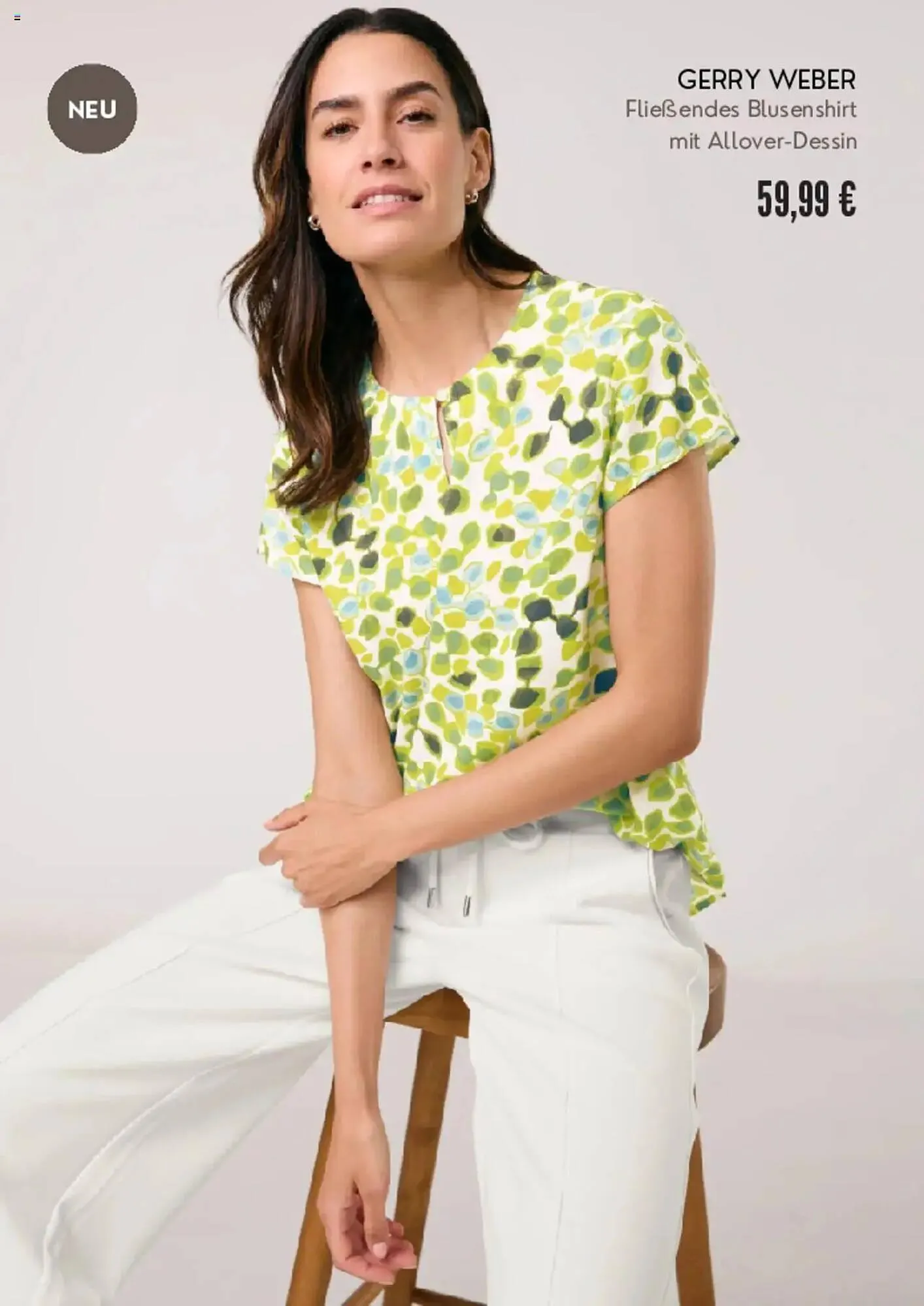 Gerry Weber Prospekt von 7. März bis 6. April 2025 - Prospekt seite 12