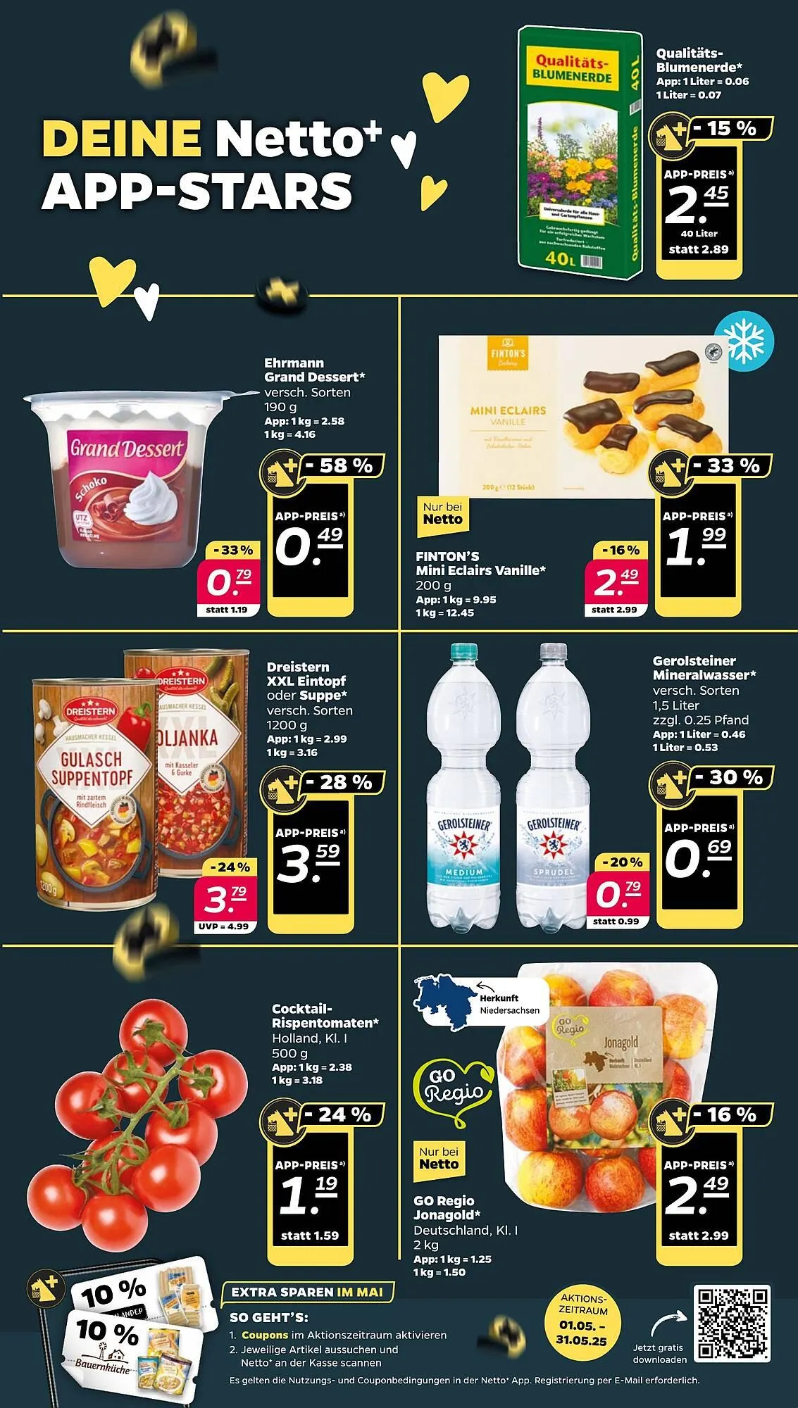 NETTO Prospekt von 5. Mai bis 10. Mai 2025 - Prospekt seite 5