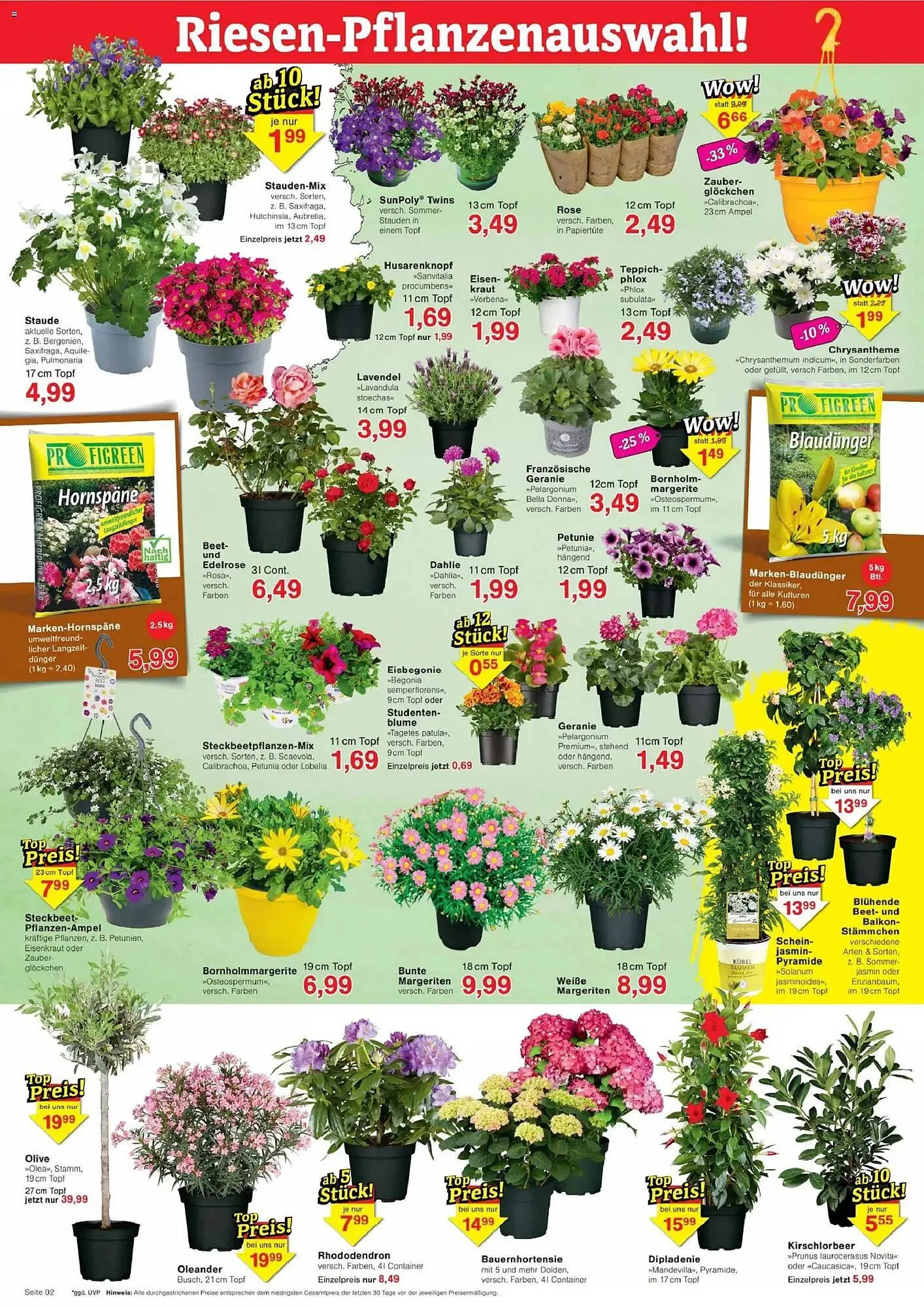 Jawoll Prospekt von 13. April bis 18. April 2026 - Prospekt seite 2