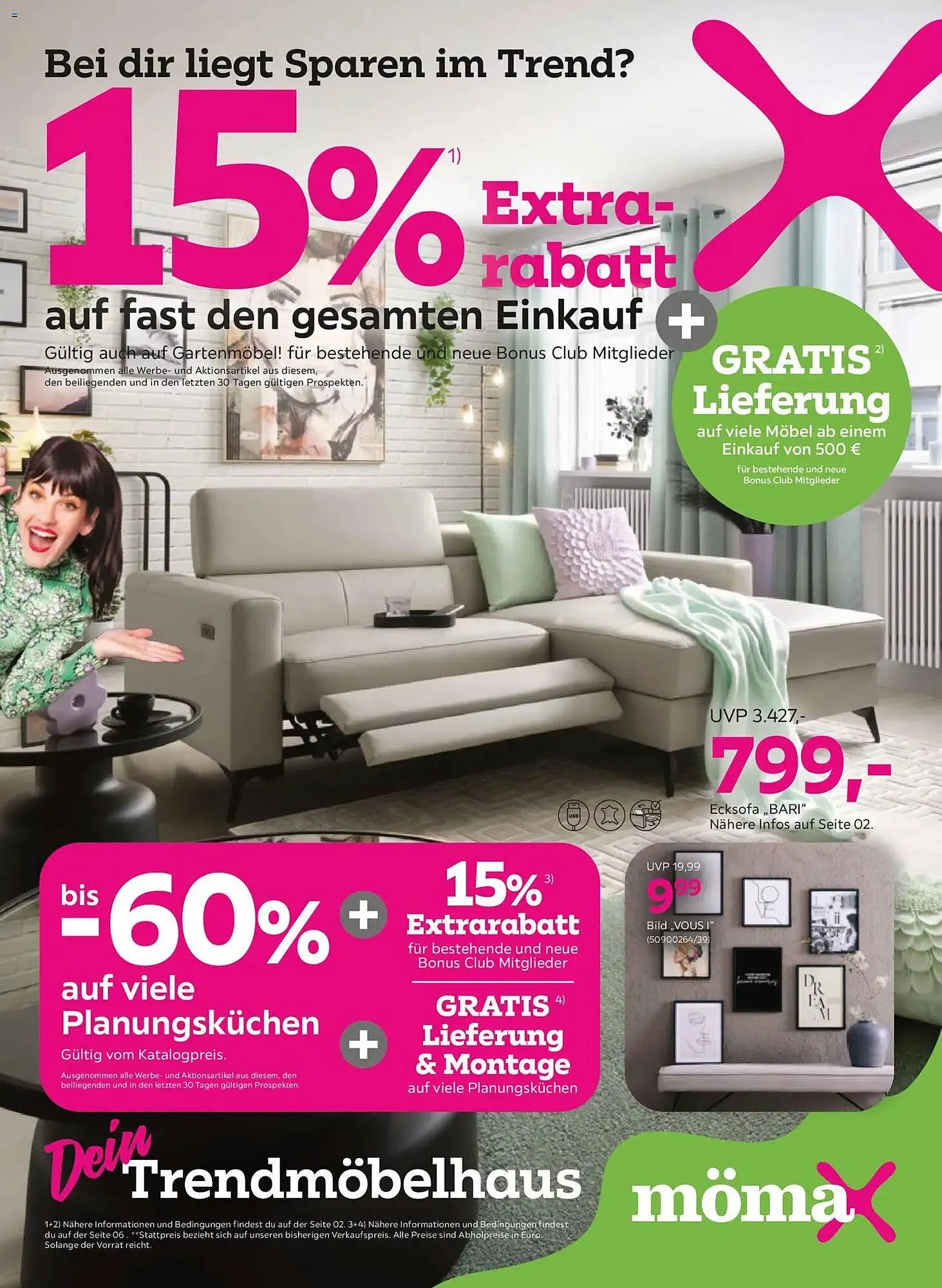 Mömax Prospekt - 1