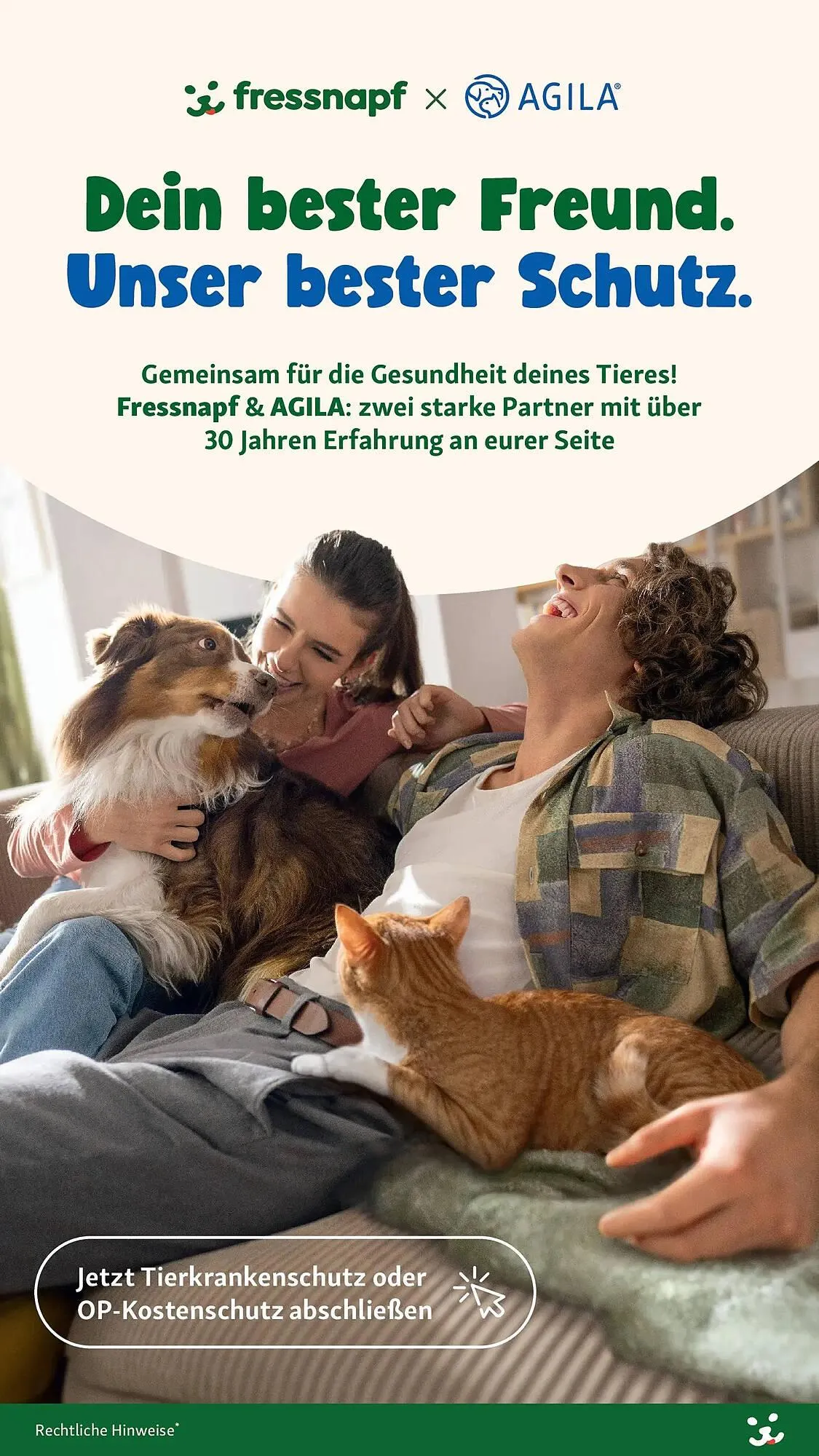 Fressnapf Prospekt von 29. April bis 6. Mai 2026 - Prospekt seite 27
