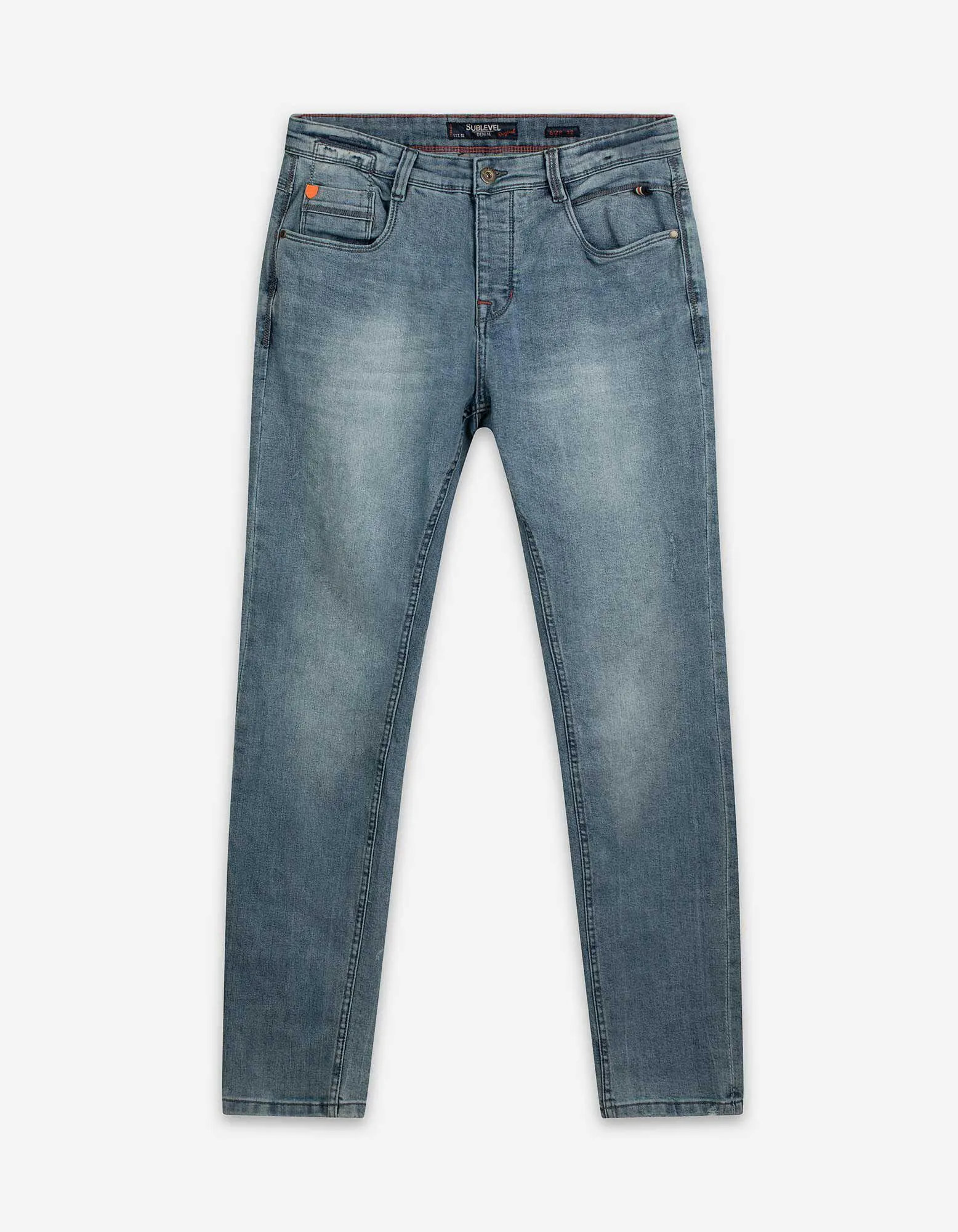 Jeans - blau