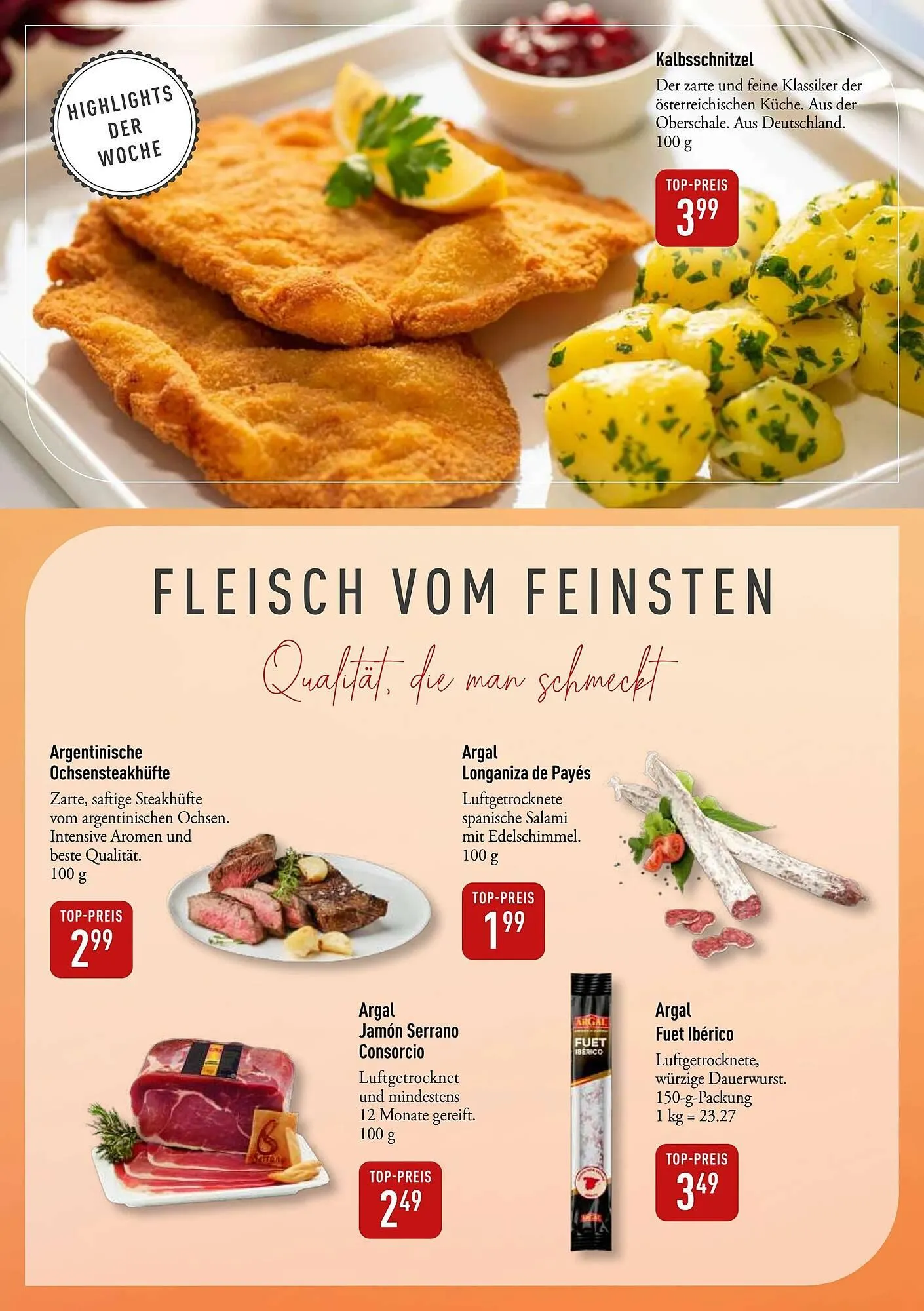 Galeria Markthalle Prospekt von 12. Januar bis 19. Januar 2026 - Prospekt seite 6