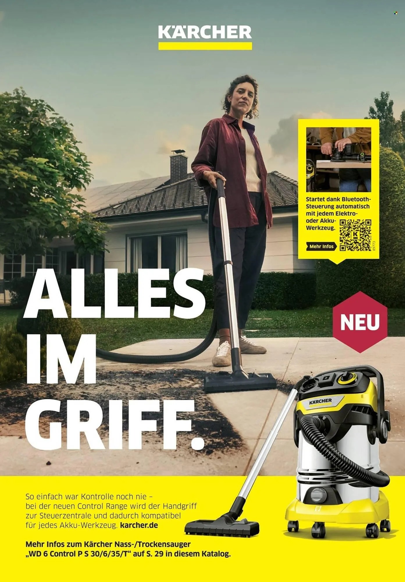 Toom Baumarkt Prospekt von 28. März bis 30. Juni 2026 - Prospekt seite 56