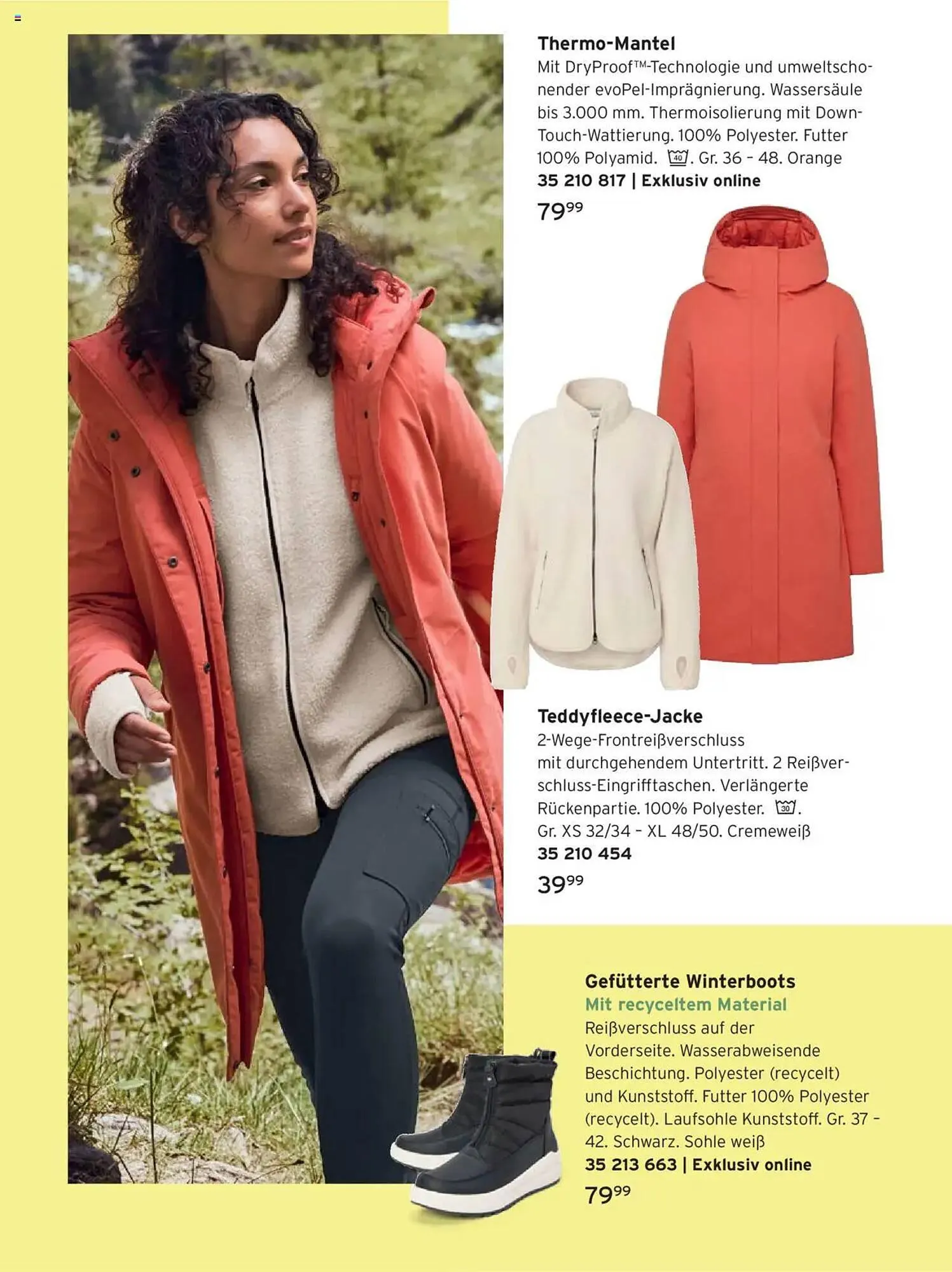 Tchibo Prospekt von 22. Oktober bis 11. November 2025 - Prospekt seite 20