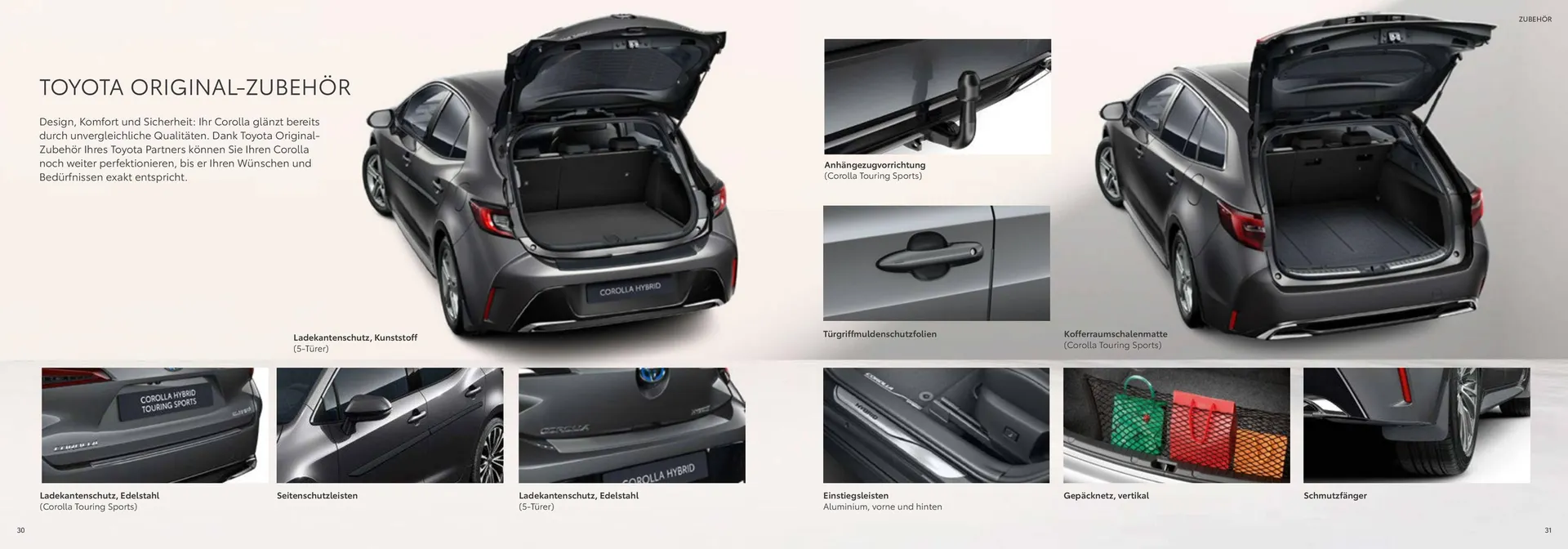 Toyota Prospekt von 15. Mai bis 15. Mai 2025 - Prospekt seite 16