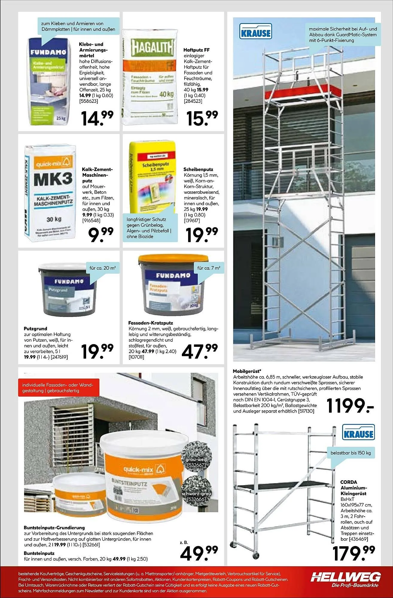 Hellweg Prospekt von 27. April bis 2. Mai 2026 - Prospekt seite 7