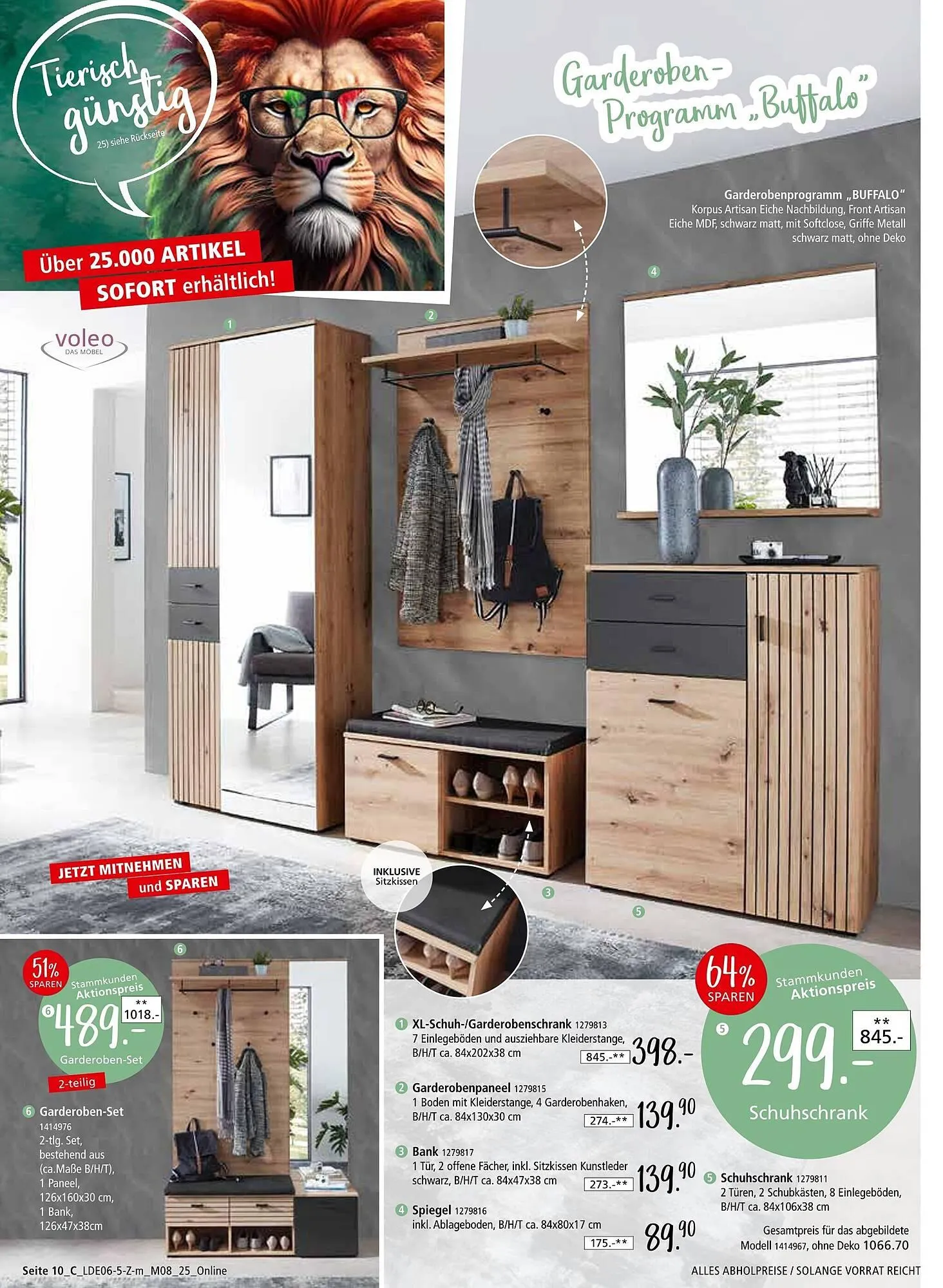 Zurbrüggen Prospekt von 15. Juni bis 12. Juli 2025 - Prospekt seite 24