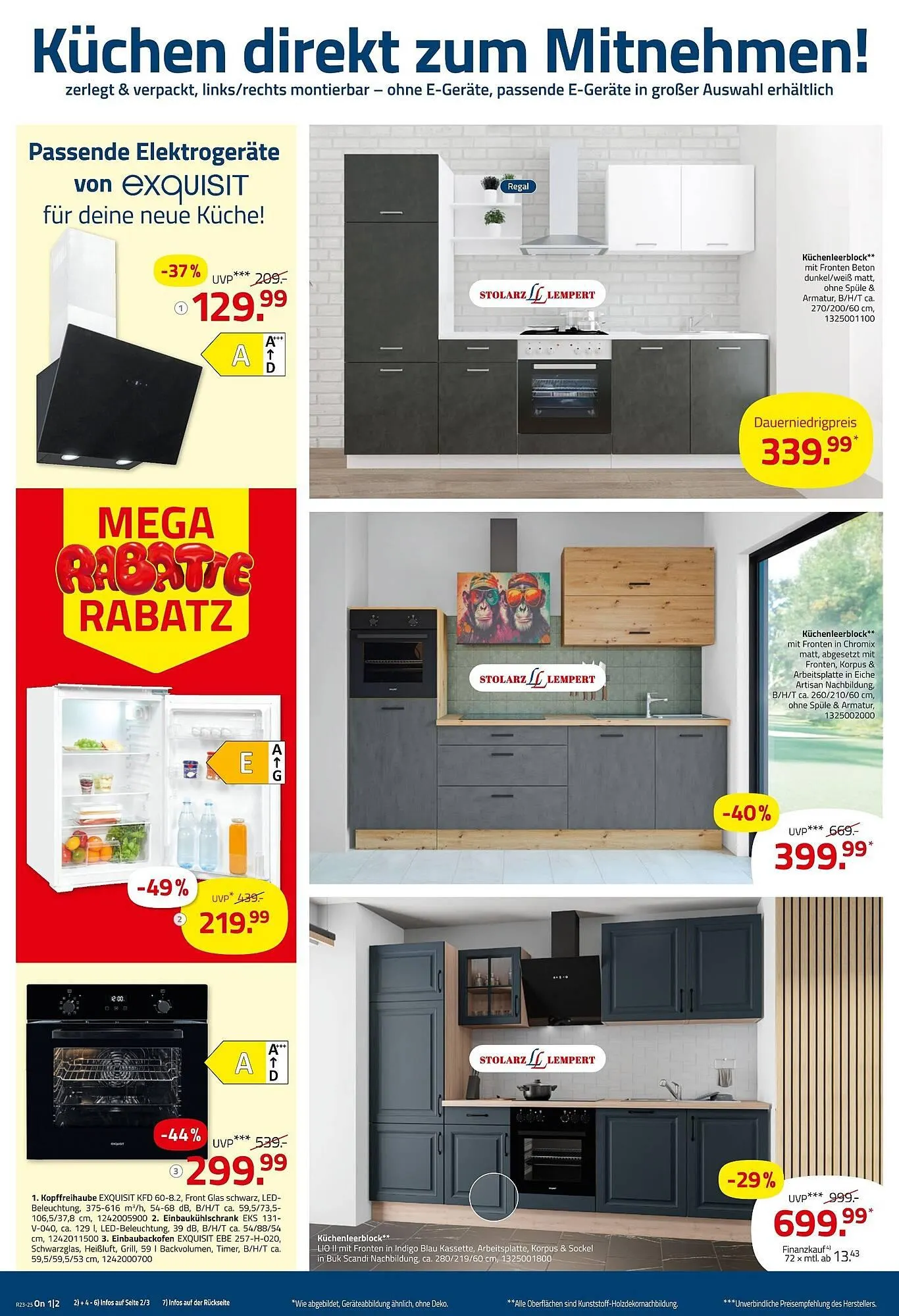 ROLLER Prospekt von 1. Juni bis 7. Juni 2025 - Prospekt seite 8