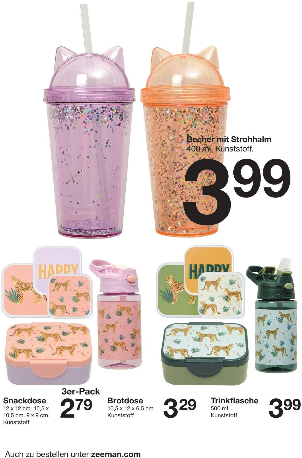 Zeeman Aktueller Prospekt von 30. Oktober bis 13. November 2025 - Prospekt seite 28