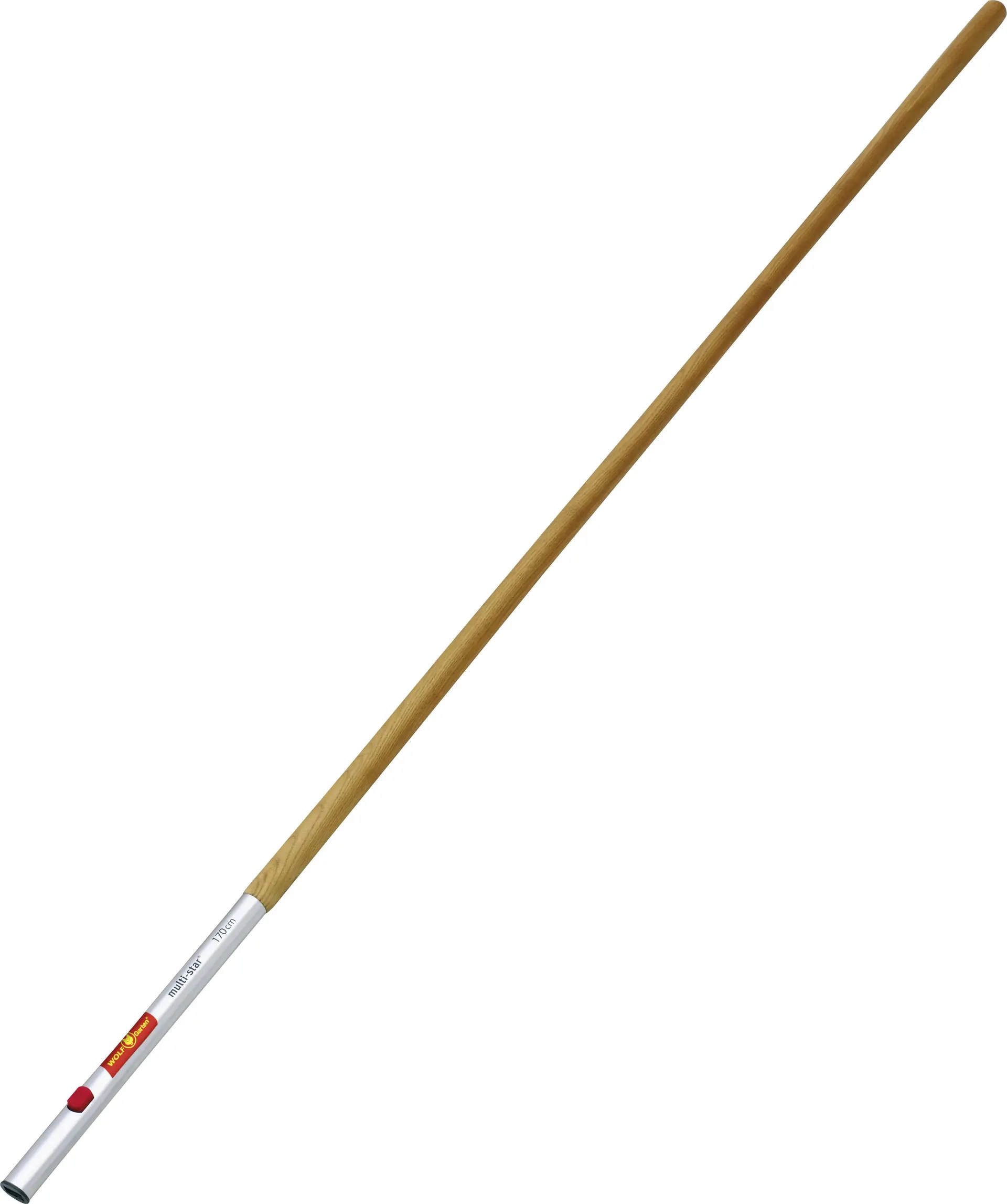 Wolf Garten Eschen-Stiel Multi-Star ZM 170 170 cm