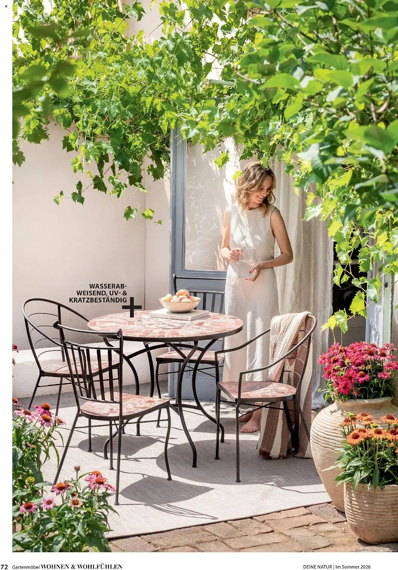 Dehner Prospekt von 17. April bis 31. August 2026 - Prospekt seite 72