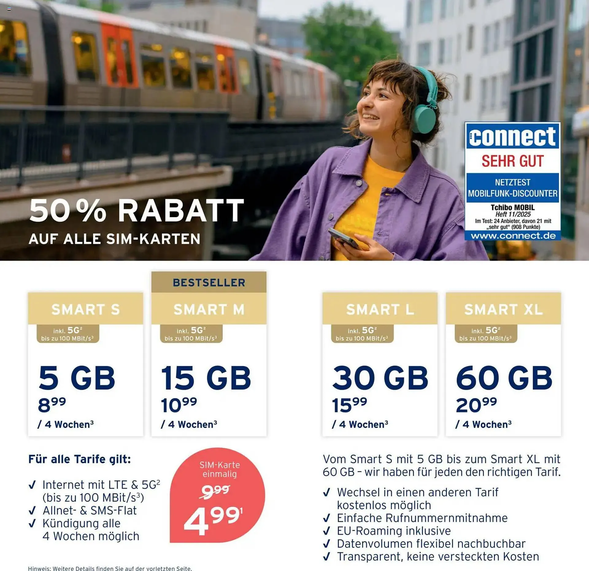 Tchibo Prospekt von 26. Januar bis 22. Februar 2026 - Prospekt seite 2