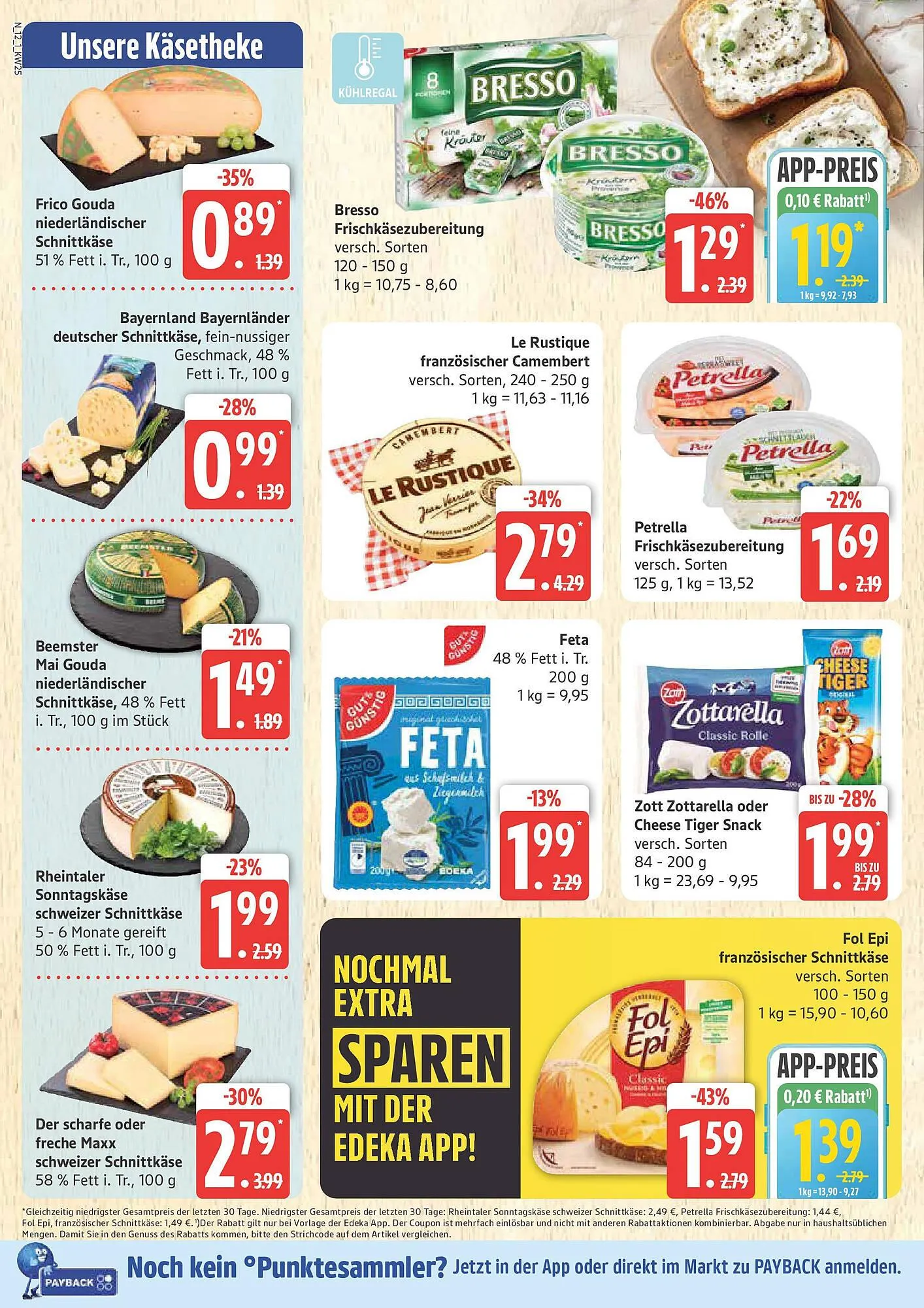 Marktkauf Prospekt von 16. Juni bis 21. Juni 2025 - Prospekt seite 12