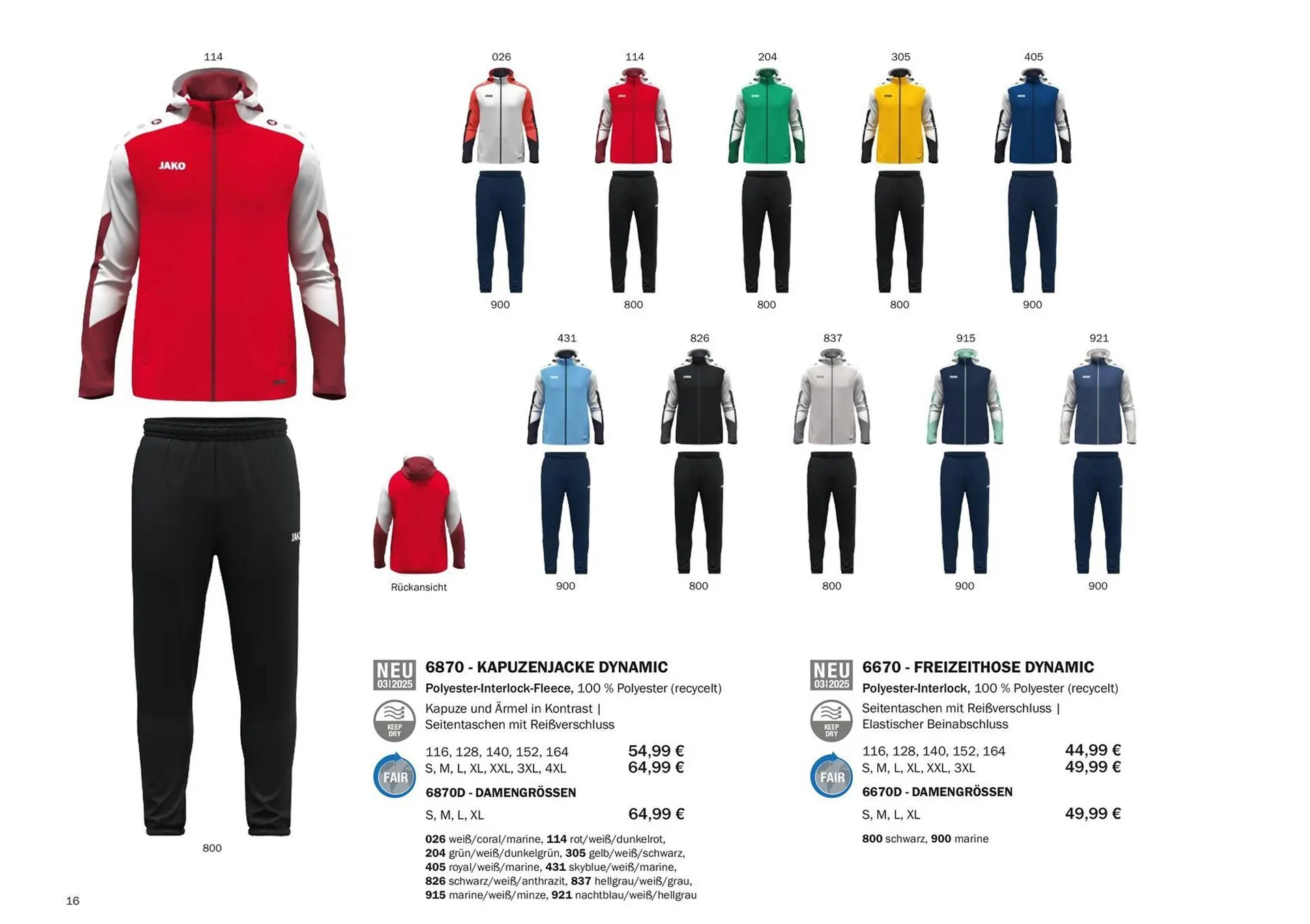 Jako Prospekt von 27. Mai bis 31. Dezember 2025 - Prospekt seite 18