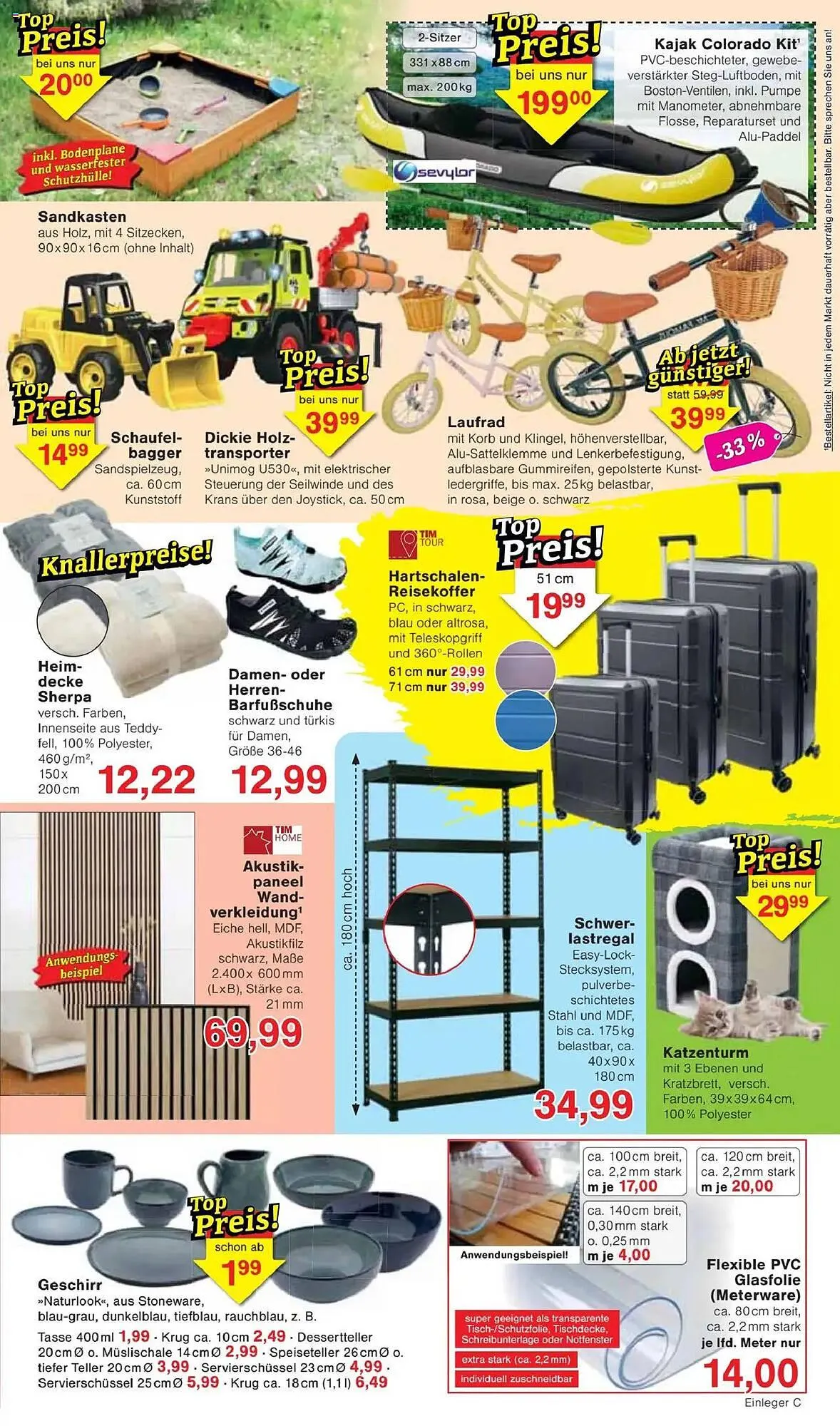 Jawoll Prospekt von 14. April bis 19. April 2025 - Prospekt seite 9