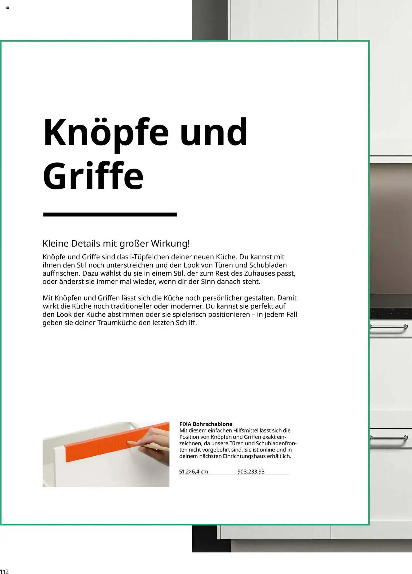 IKEA Prospekt von 30. September bis 30. September 2026 - Prospekt seite 112