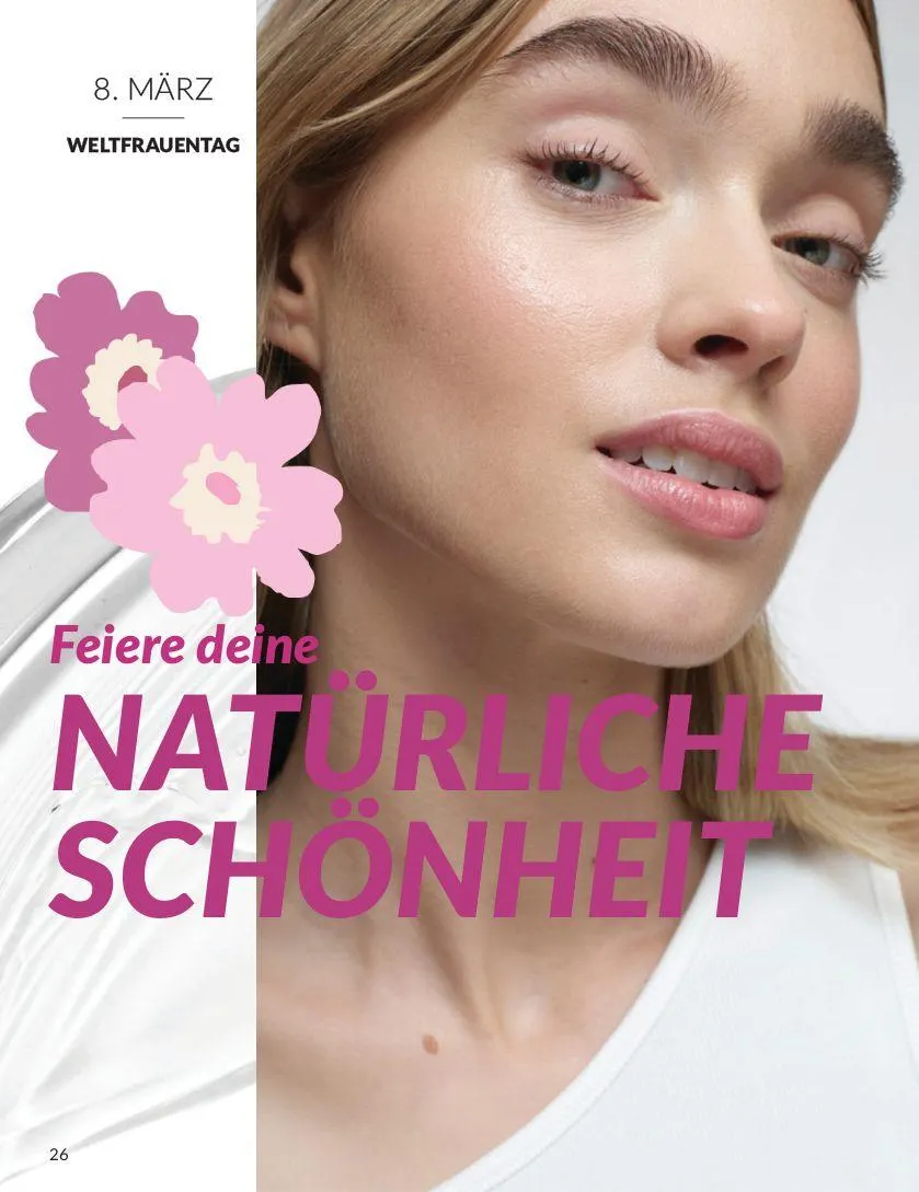 Avon Aktueller Prospekt von 19. März bis 2. April 2025 - Prospekt seite 26