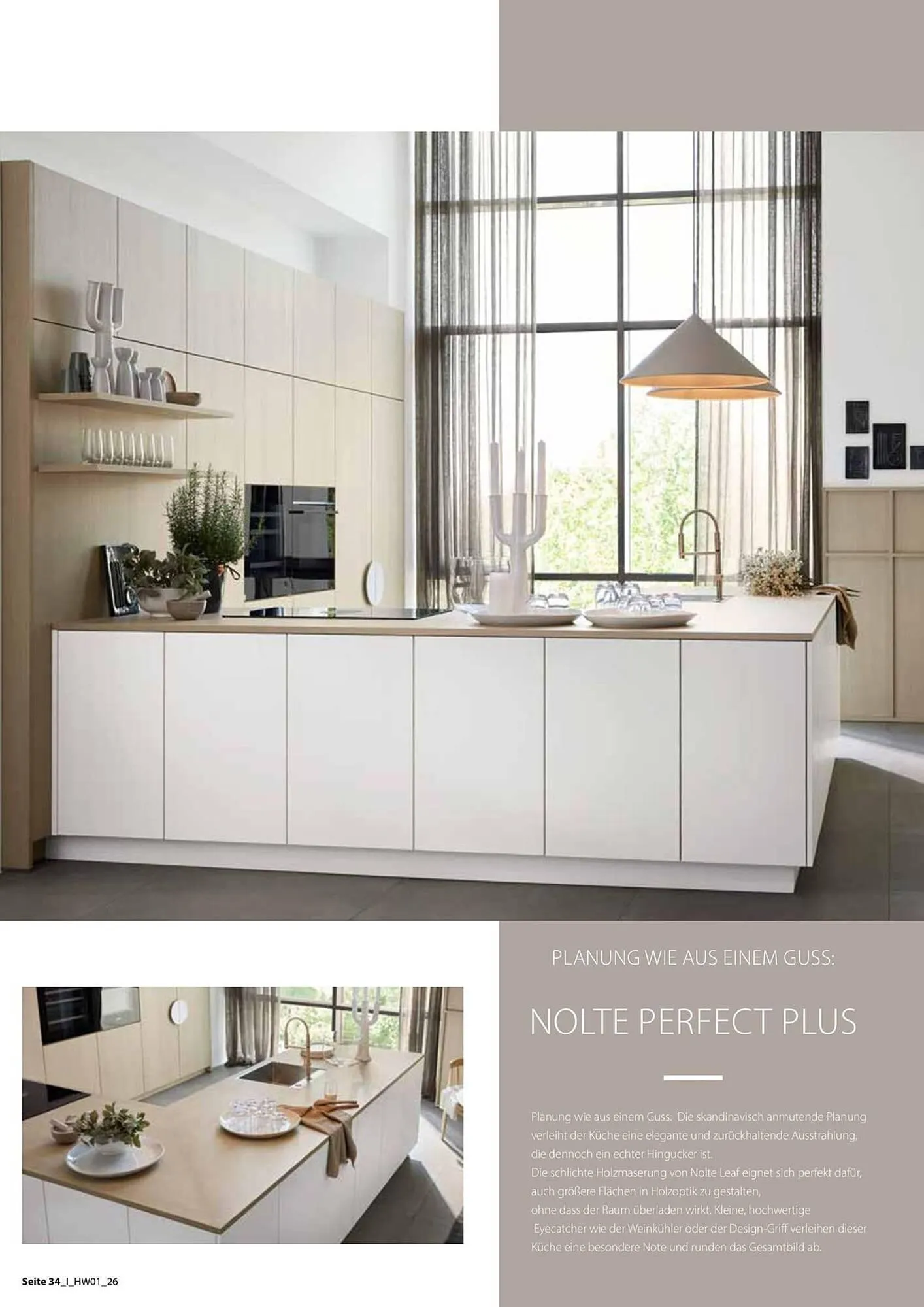 Zurbrüggen Prospekt von 1. April bis 30. April 2026 - Prospekt seite 34