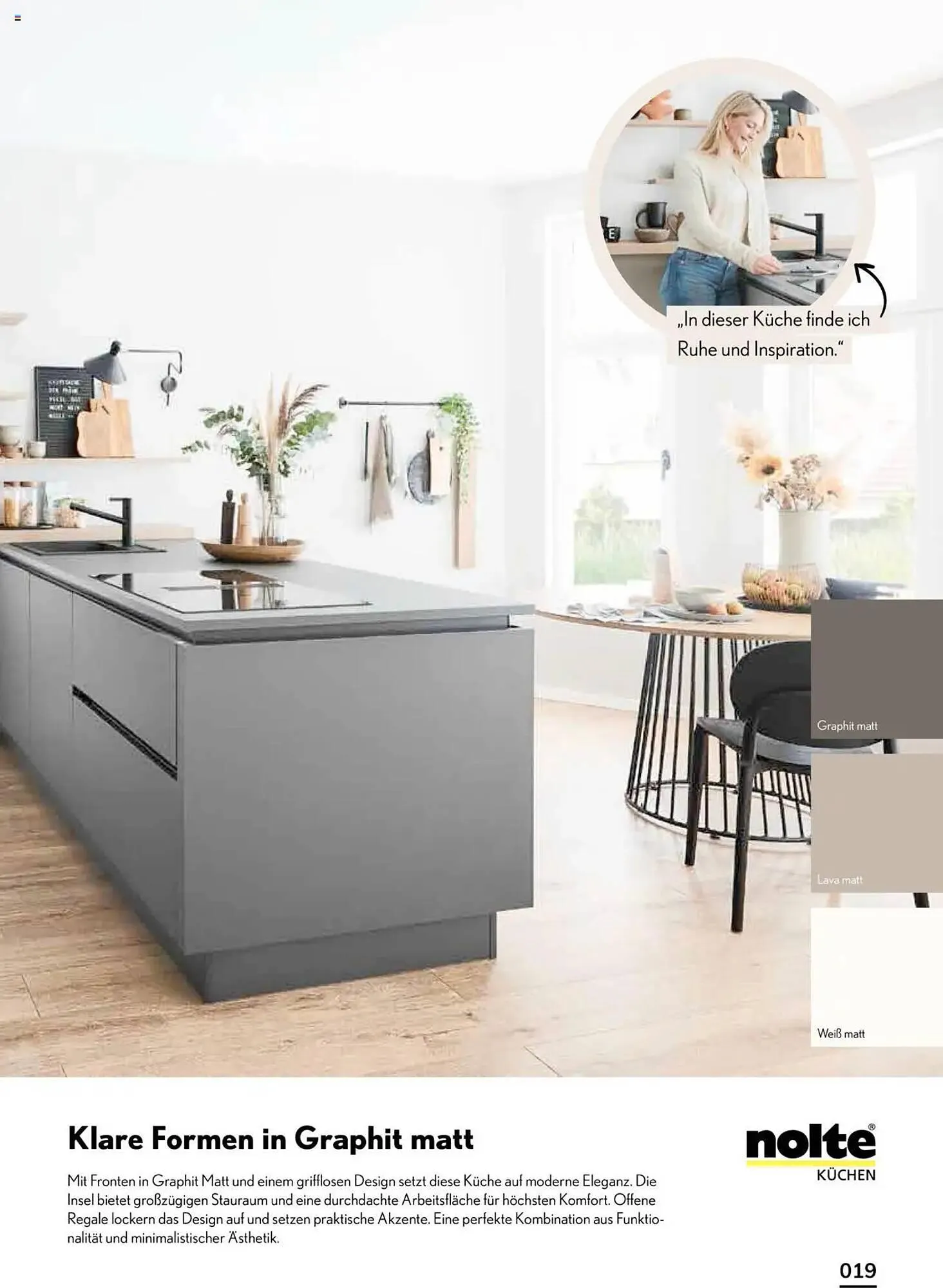 Ostermann Prospekt von 26. Mai bis 30. September 2025 - Prospekt seite 19