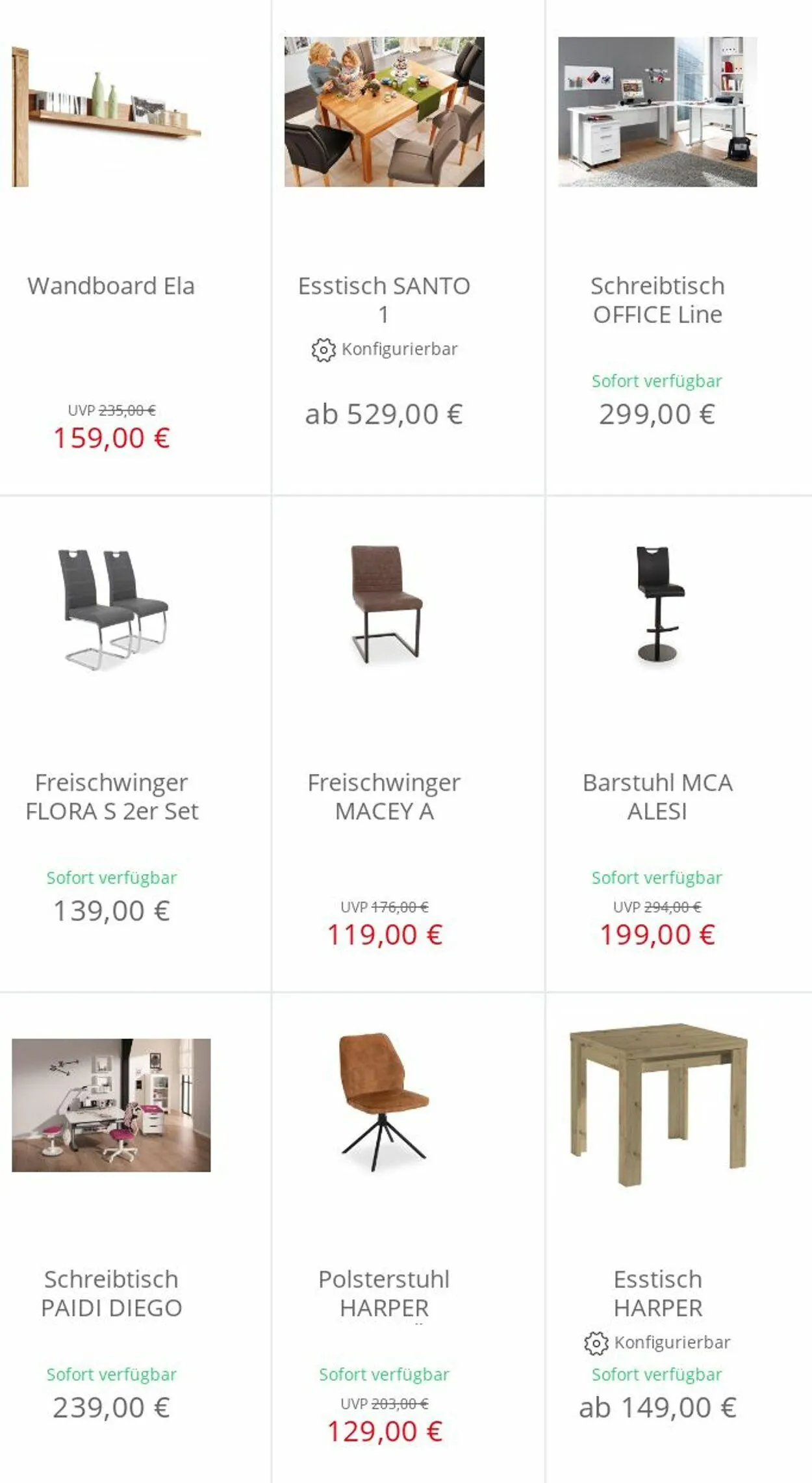 Ostermann Aktueller Prospekt von 5. Mai bis 18. Mai 2025 - Prospekt seite 38