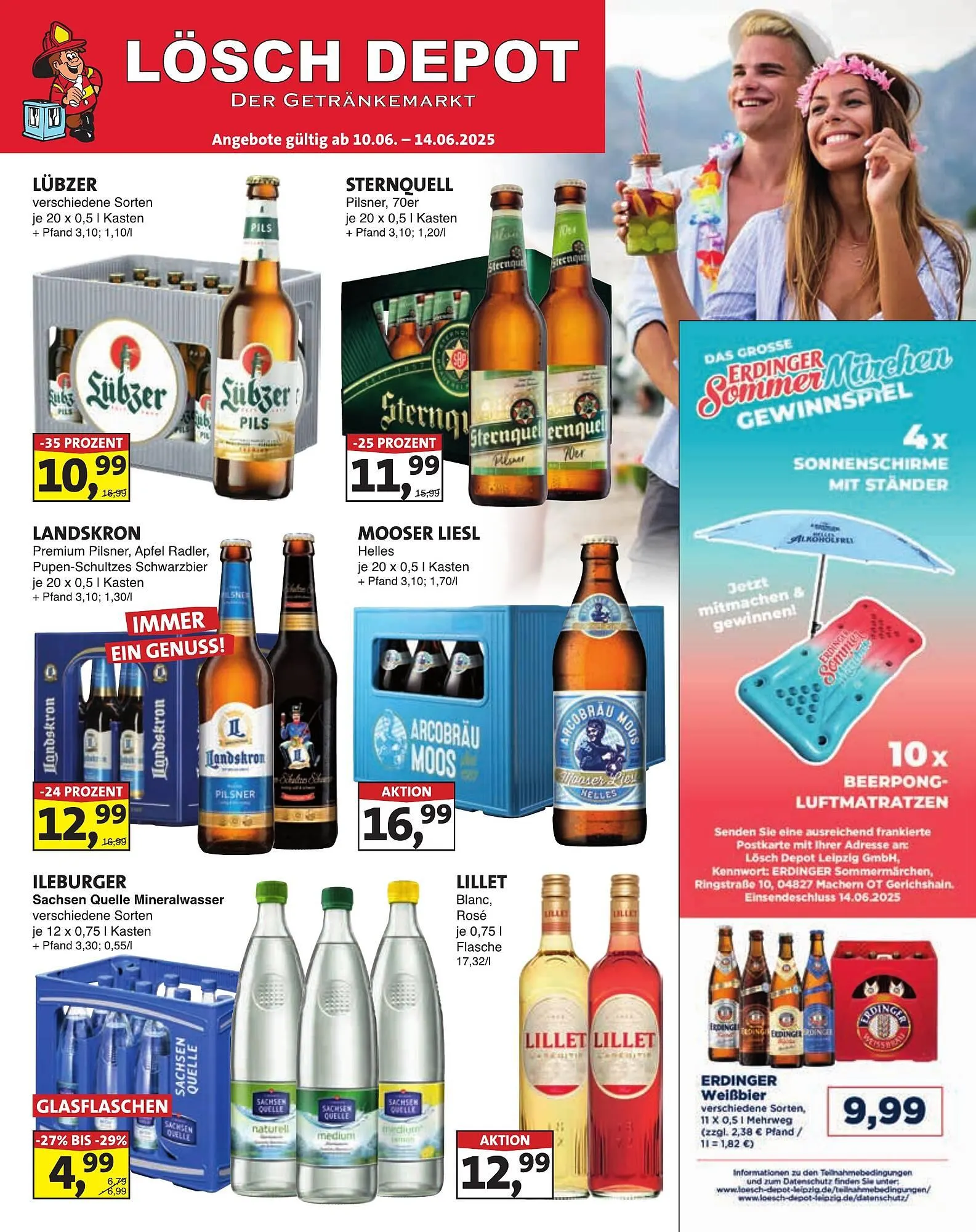 Lösch Depot Prospekt - 1