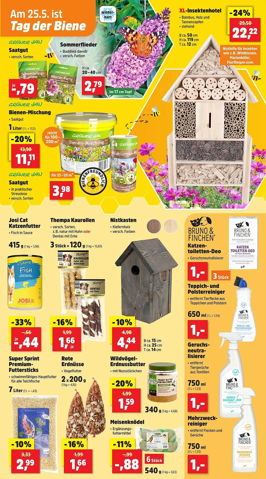 Thomas Philipps Prospekt von 12. Mai bis 17. Mai 2025 - Prospekt seite 5