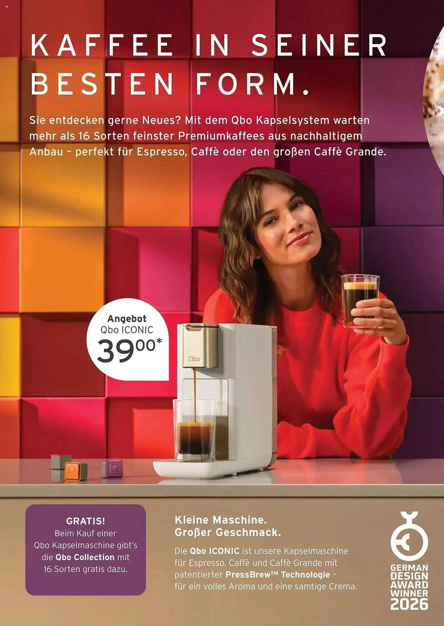 Tchibo Prospekt von 29. April bis 19. Mai 2026 - Prospekt seite 28